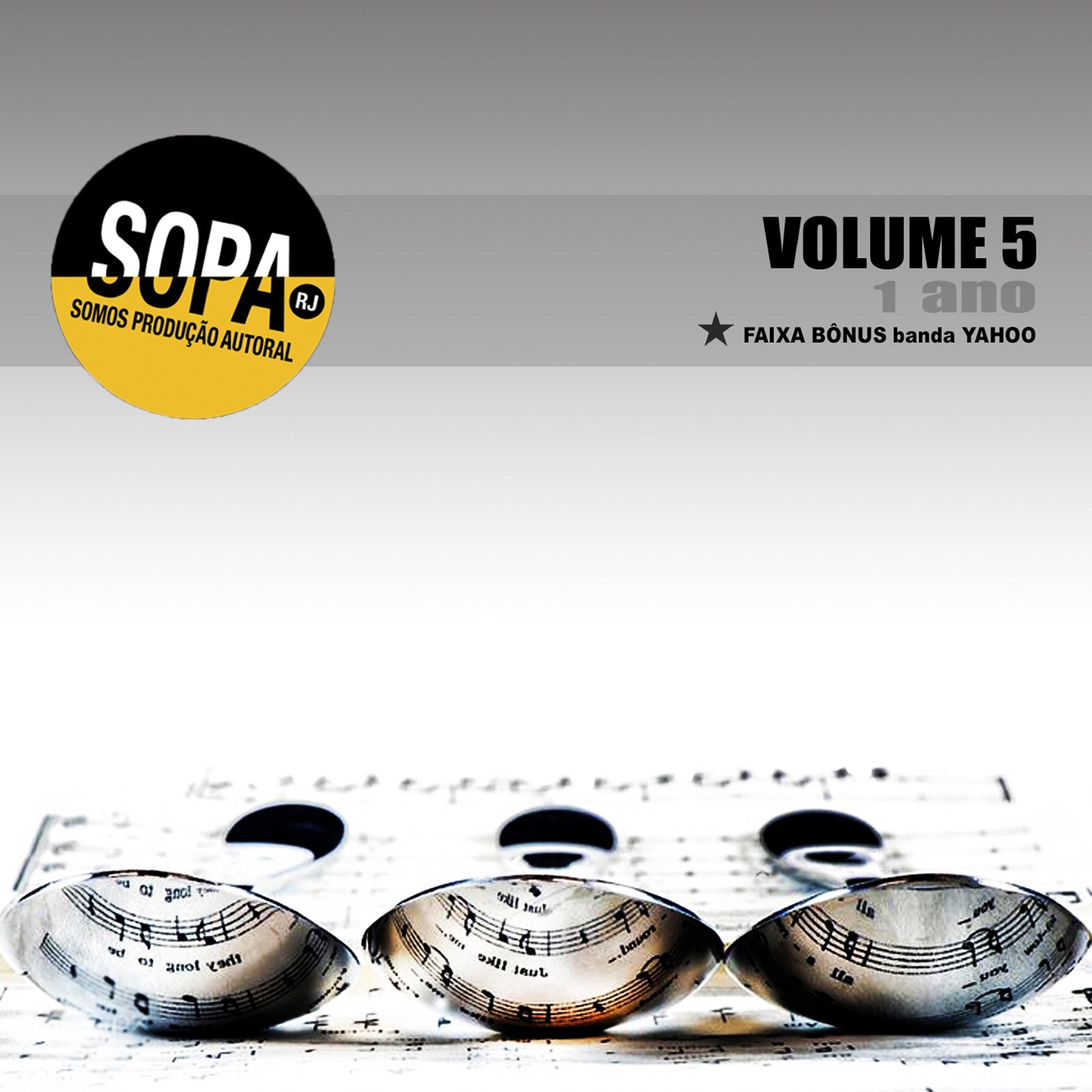 Постер альбома Sopa Rj, Vol. 5