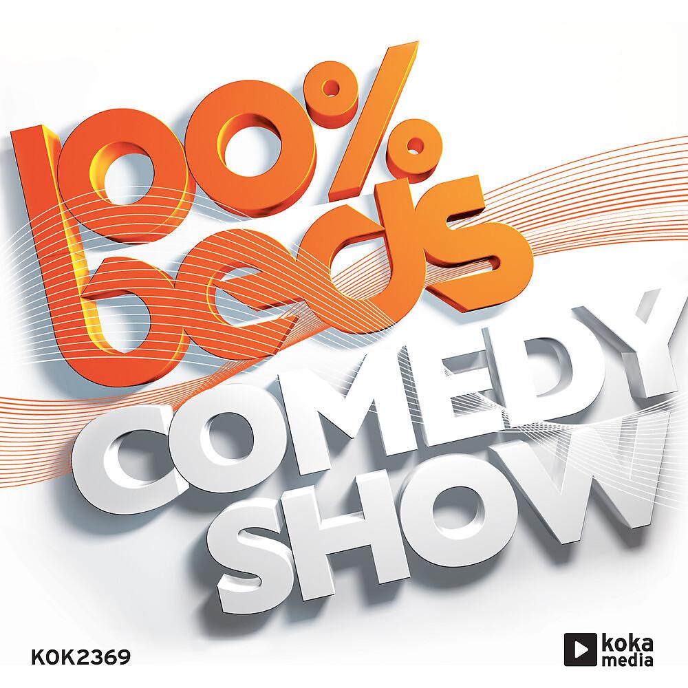 Постер альбома 100% Beds Comedy Show