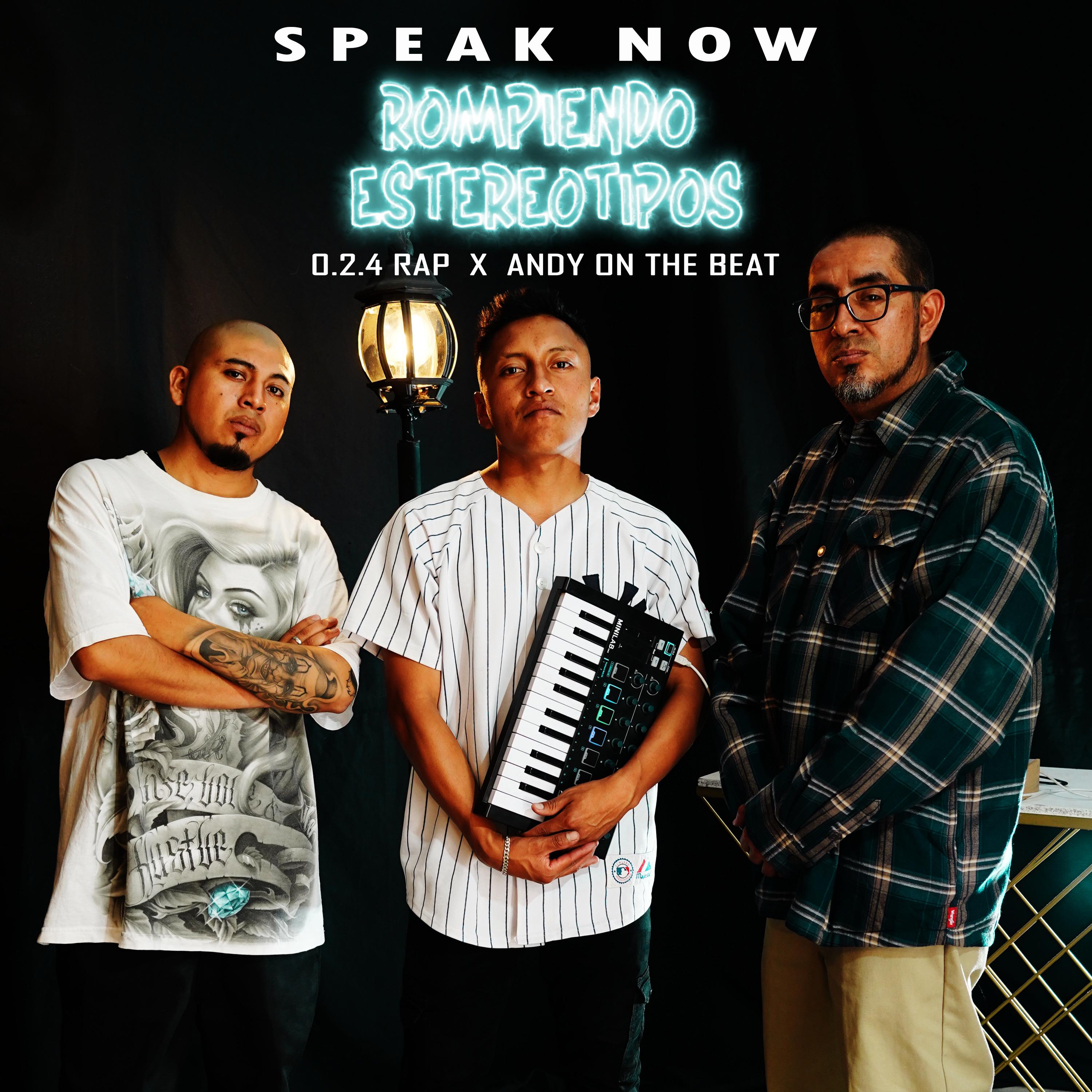Постер альбома Speak Now Rompiendo Estereotipos