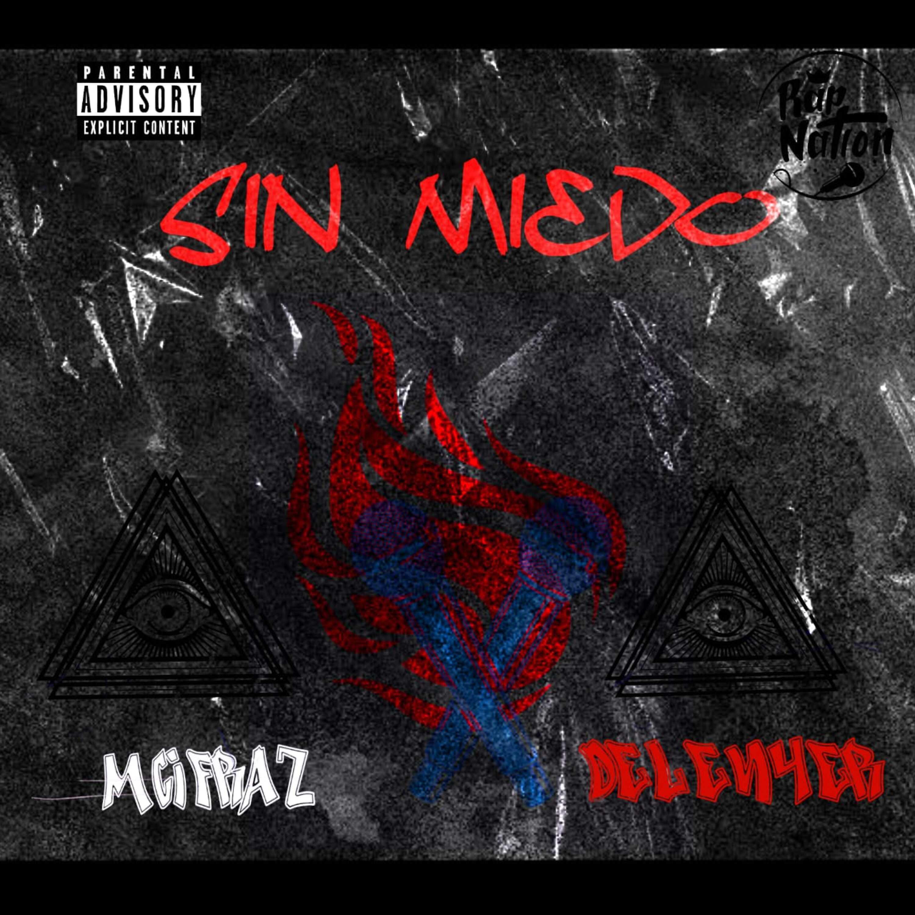 Постер альбома Sin Miedo