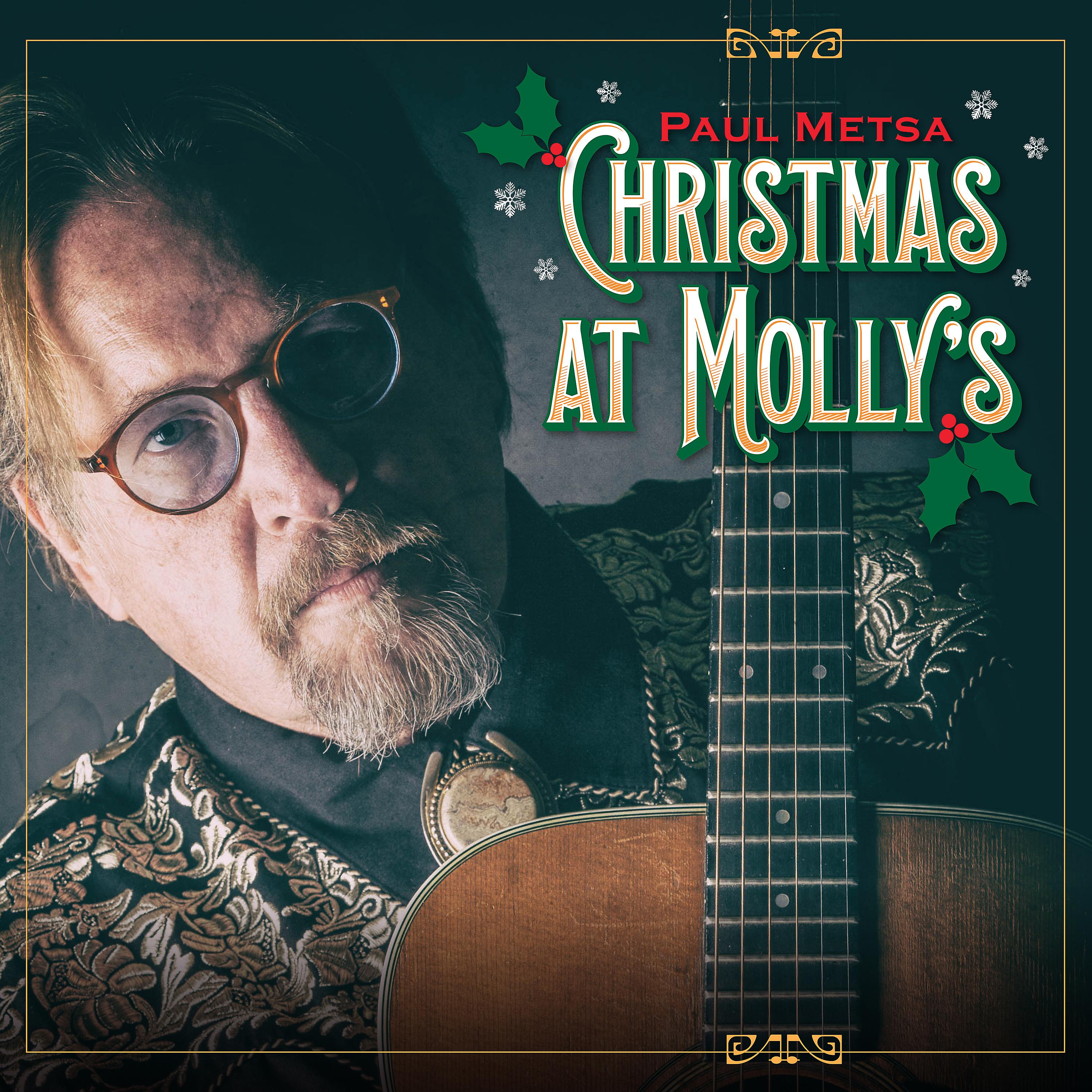 Постер альбома Christmas at Molly's