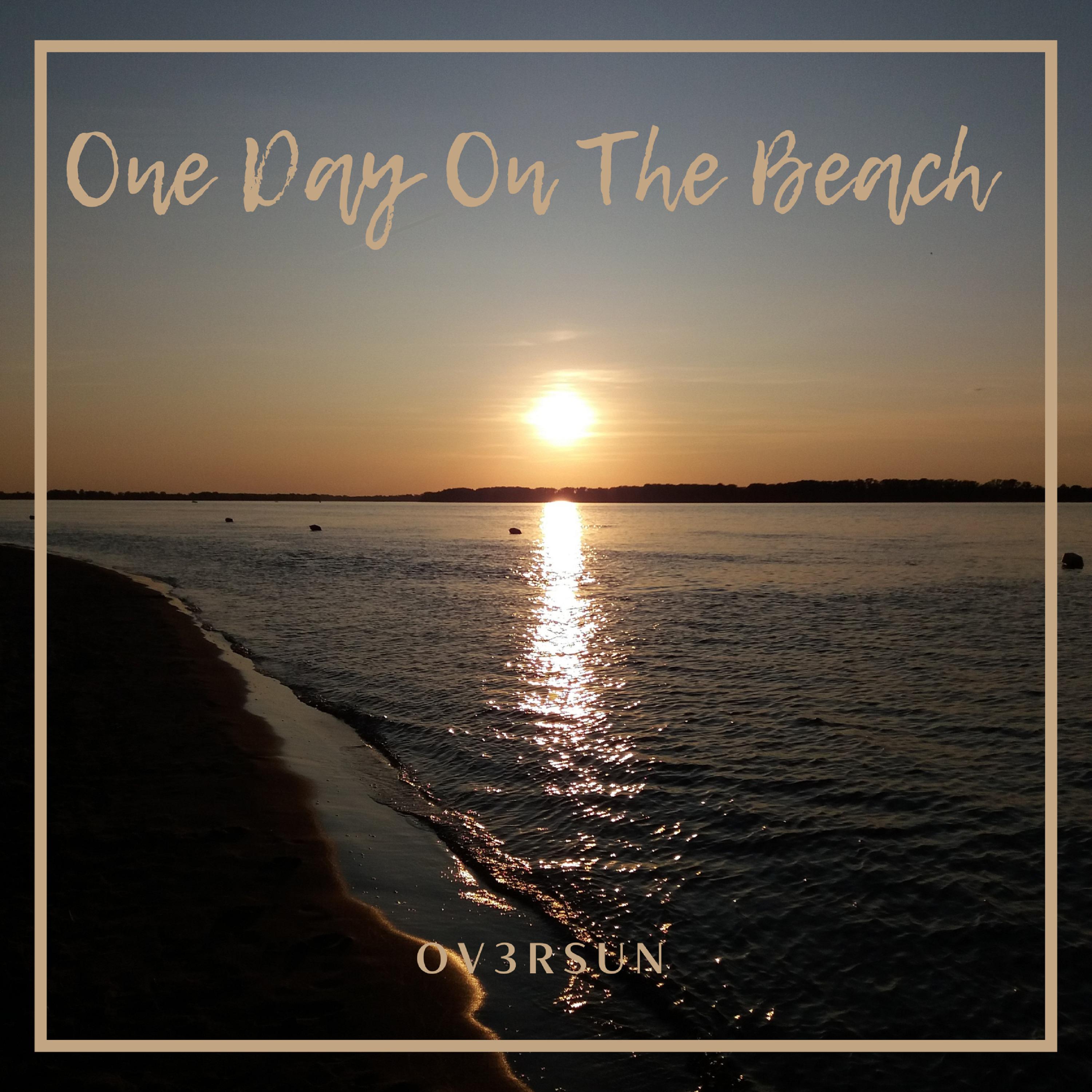 Постер альбома One Day on the Beach