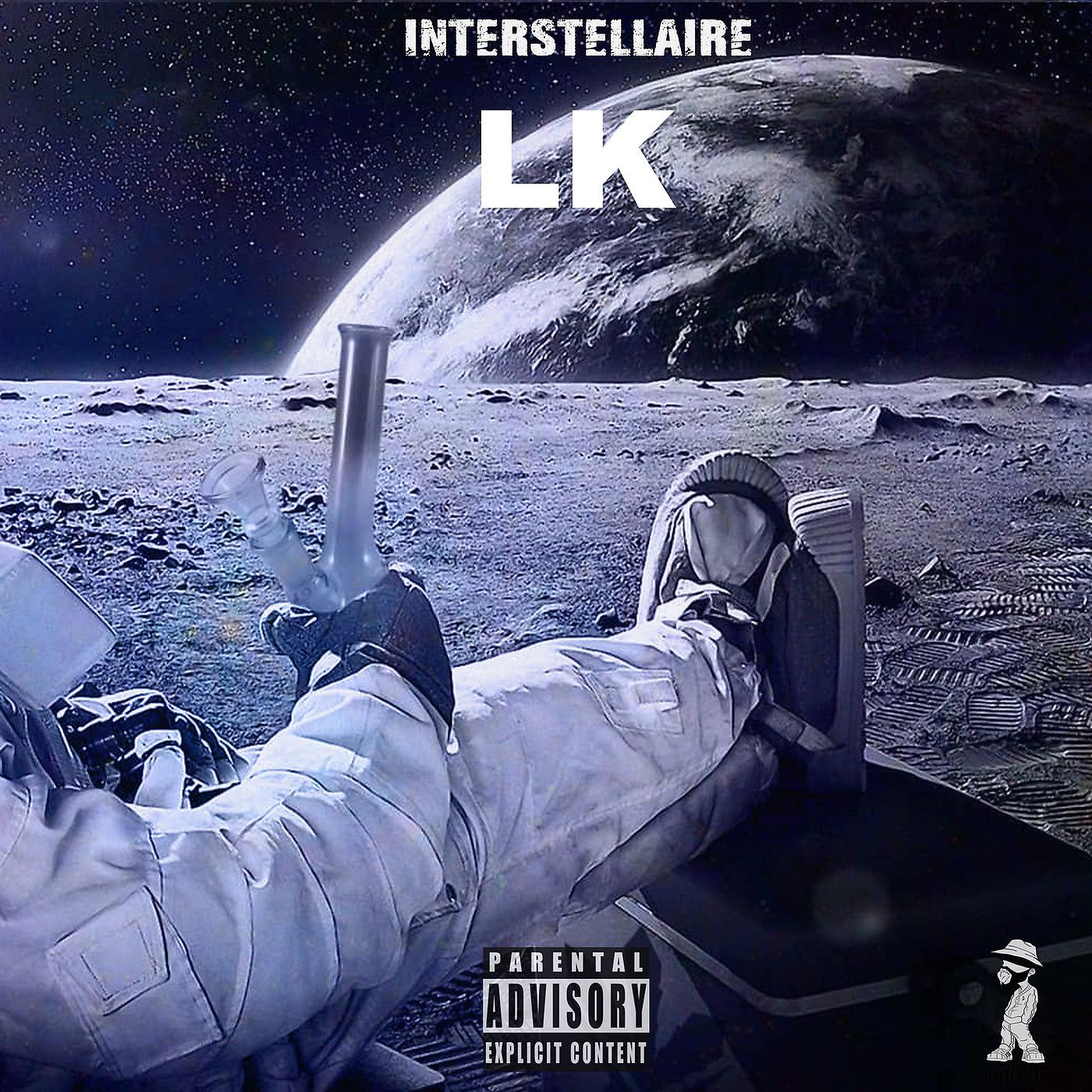 Постер альбома LK Interstellaire