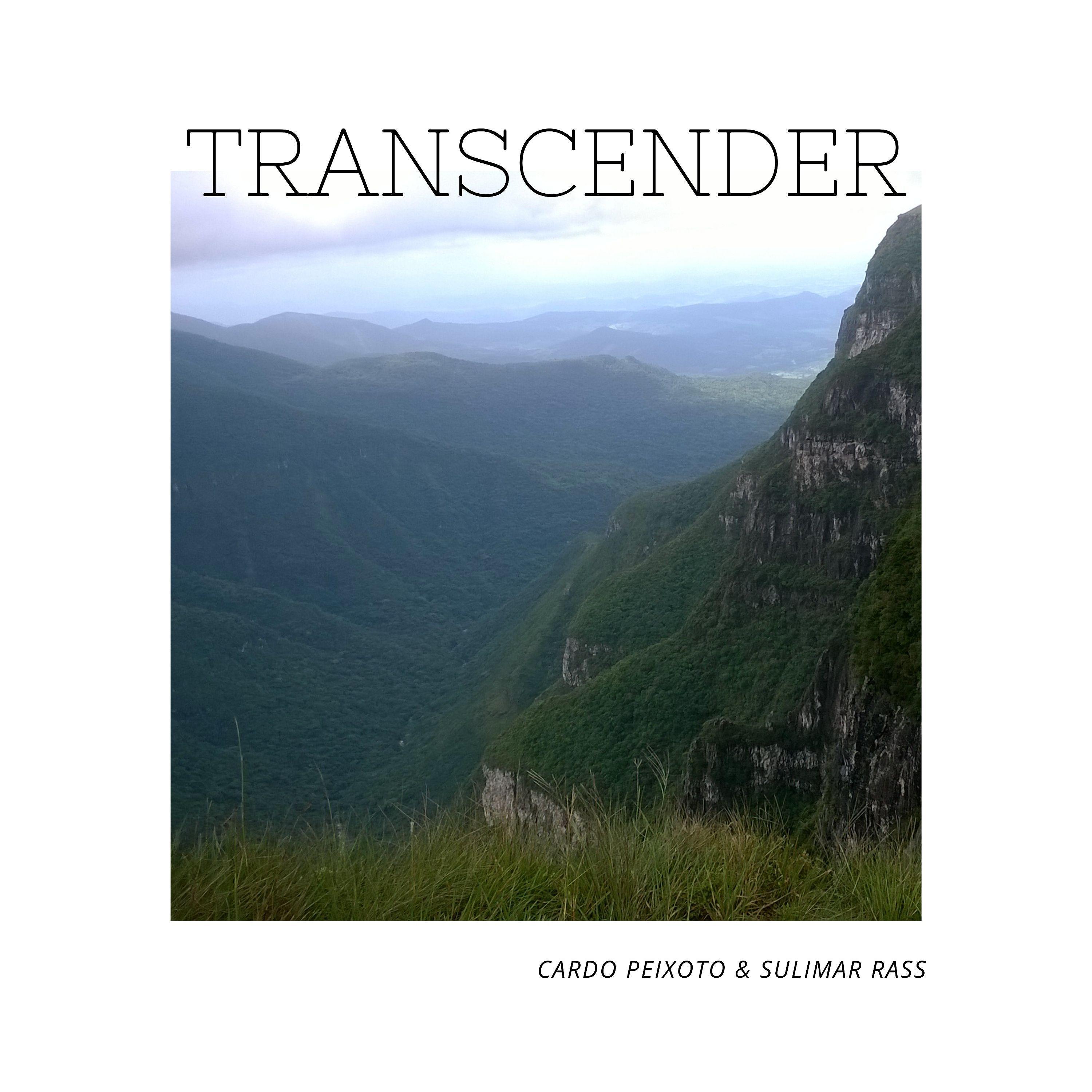 Постер альбома Transcender