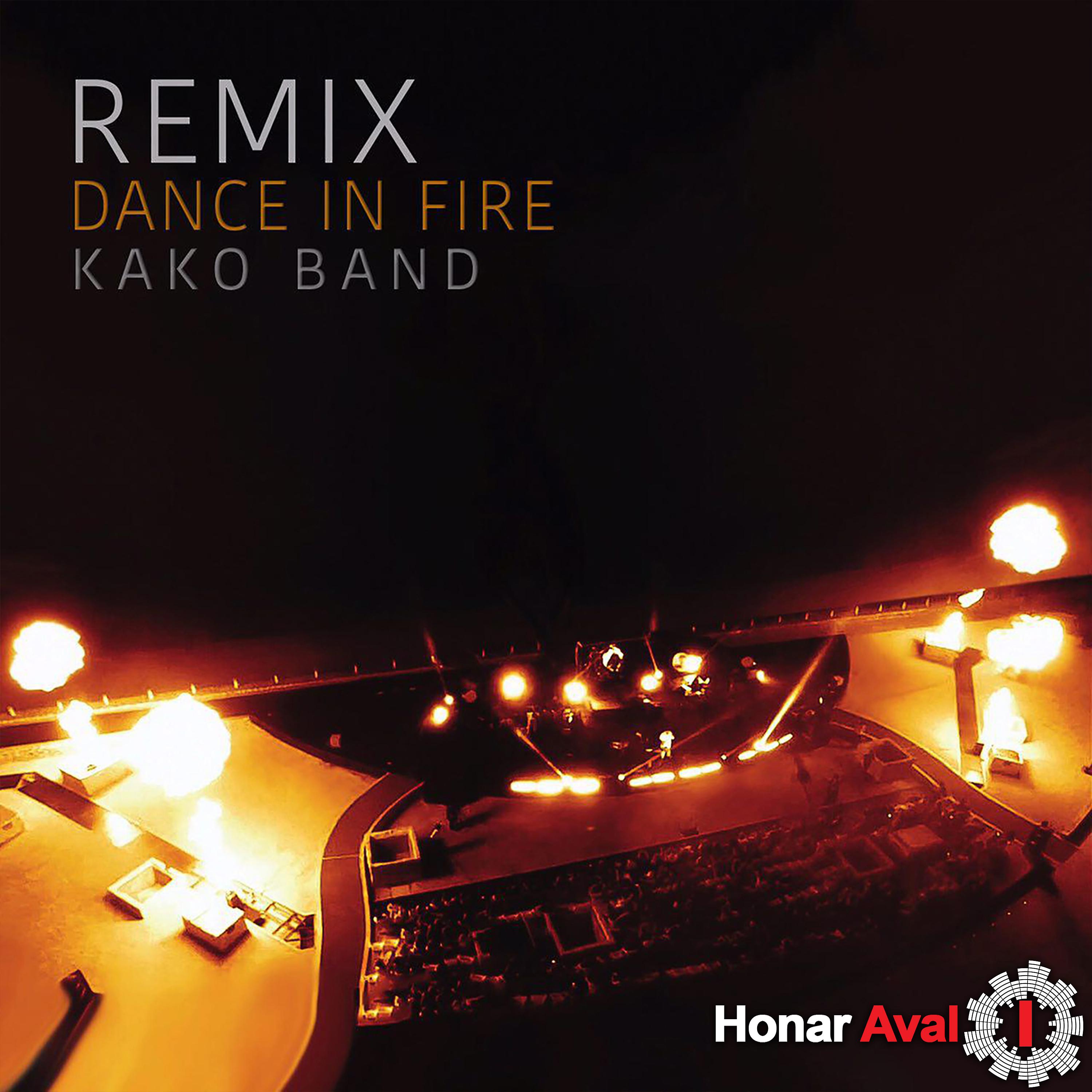 Постер альбома Dance in Fire (Remix)