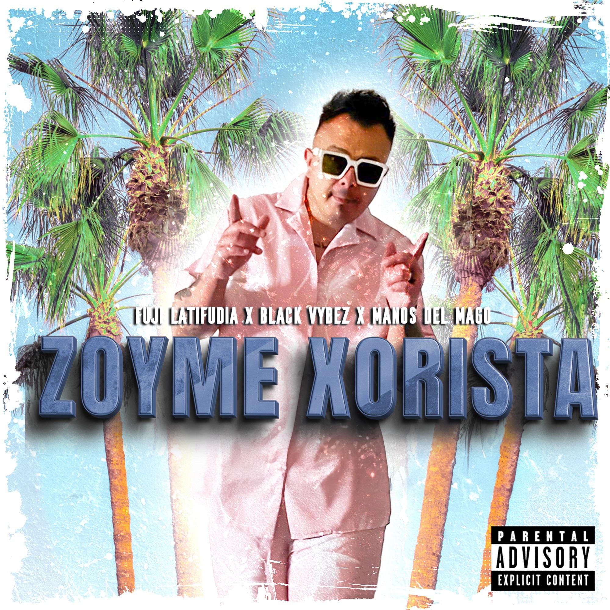 Постер альбома Zoume Xorista