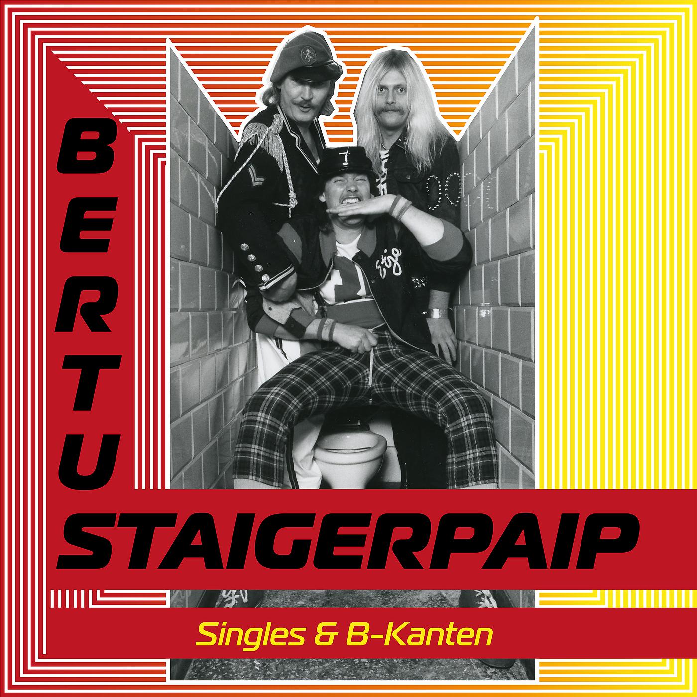 Постер альбома Singles & B-kanten