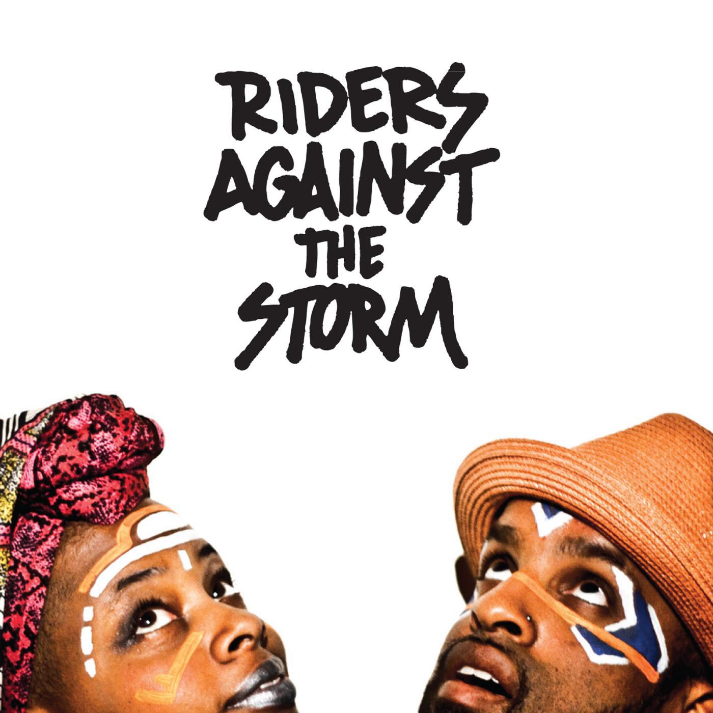 Постер альбома Riders Against the Storm - EP