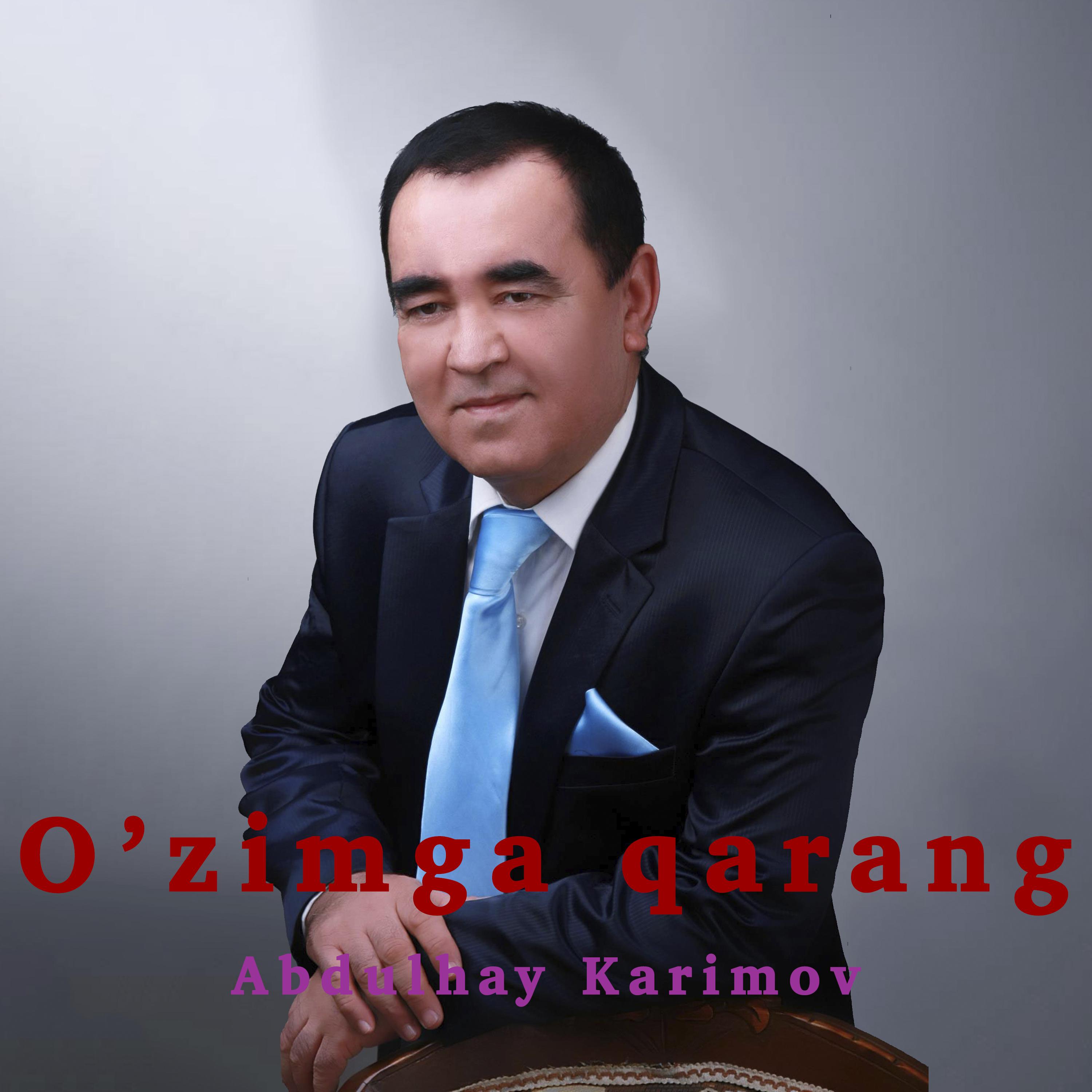 Постер альбома O'zimga qarang