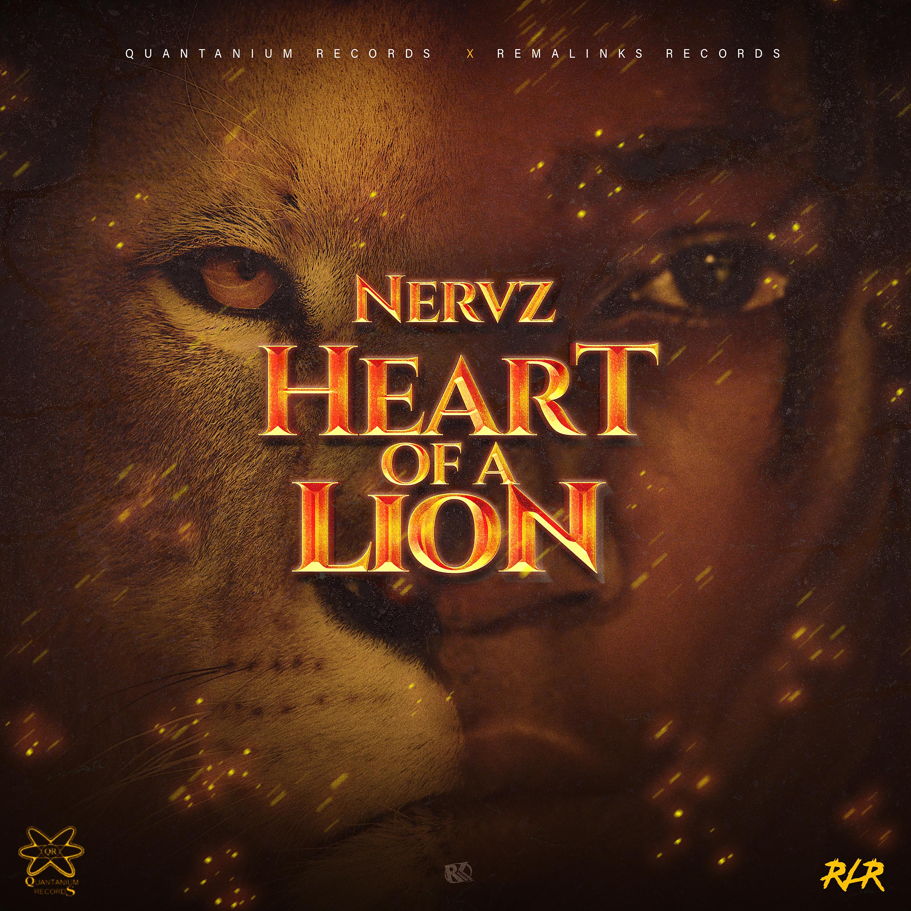 Постер альбома Heart of a Lion
