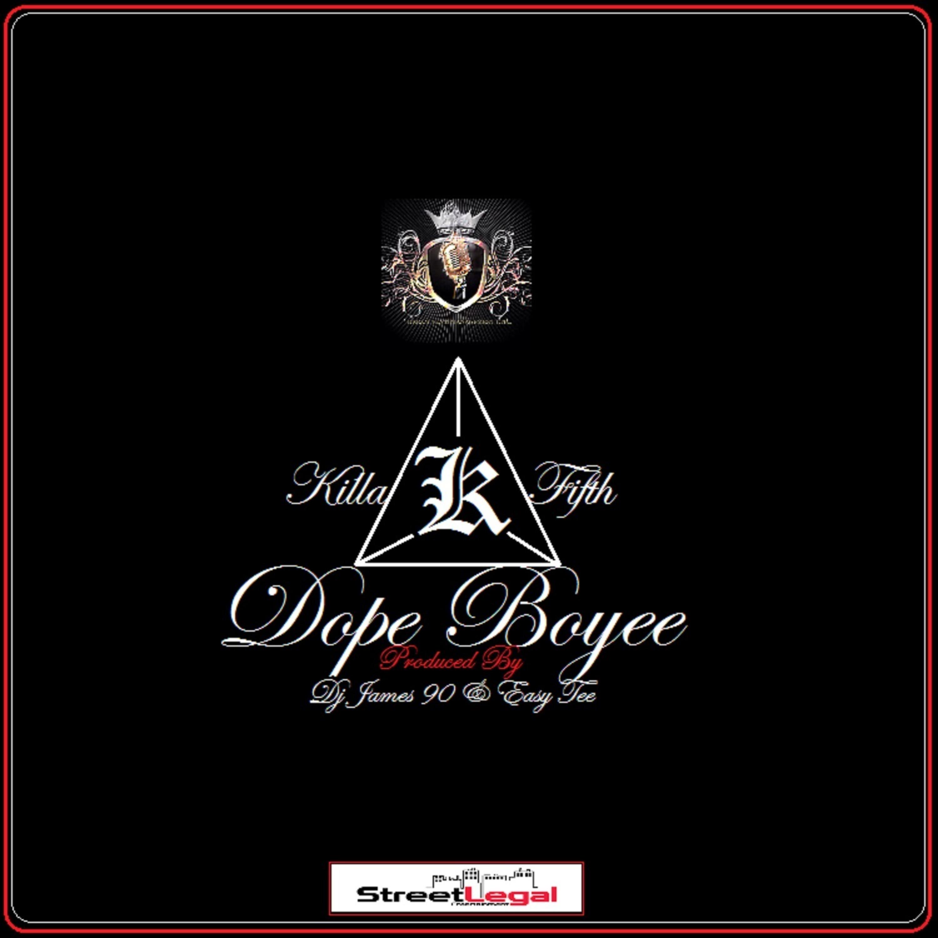 Постер альбома Dope Boyee