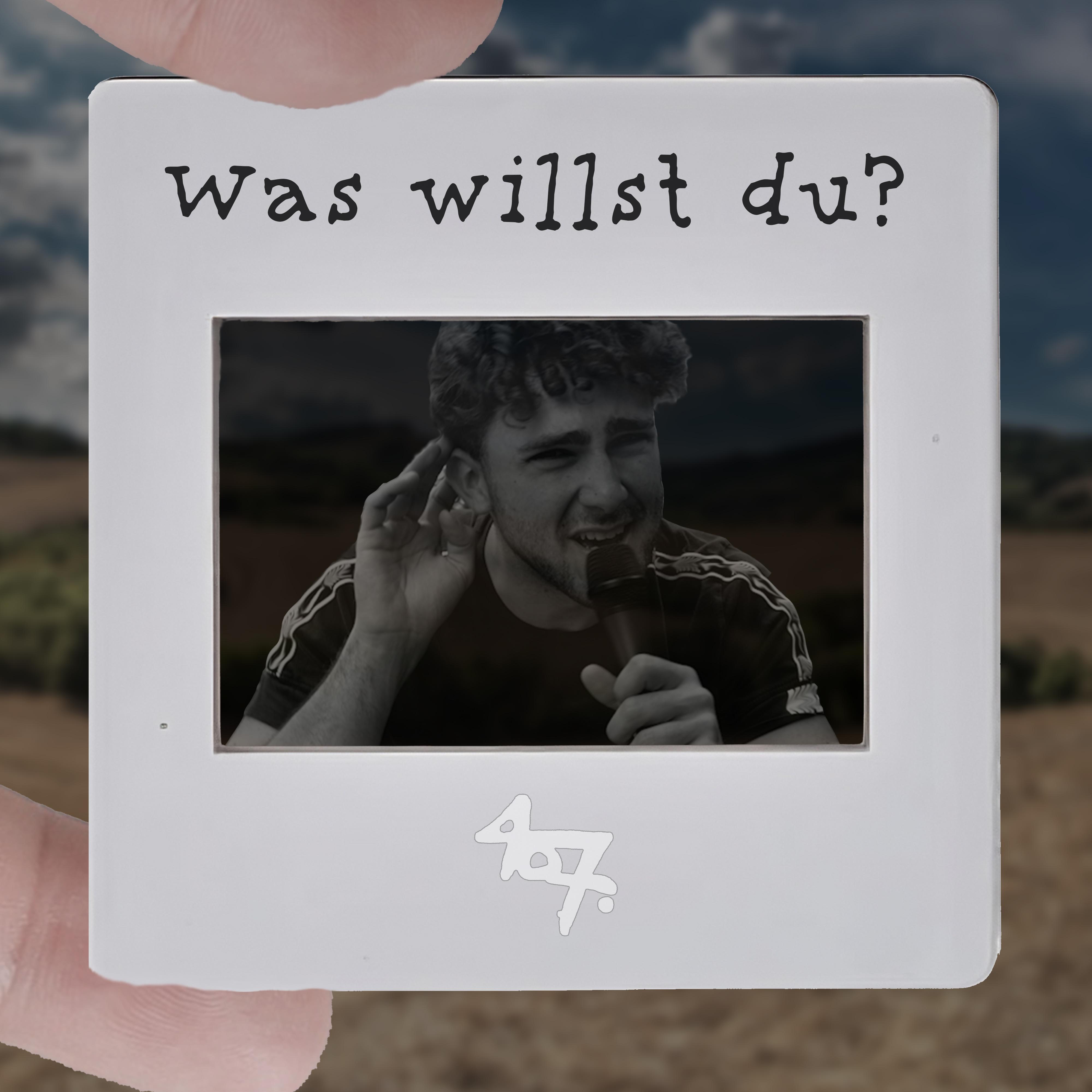 Постер альбома Was Willst Du?