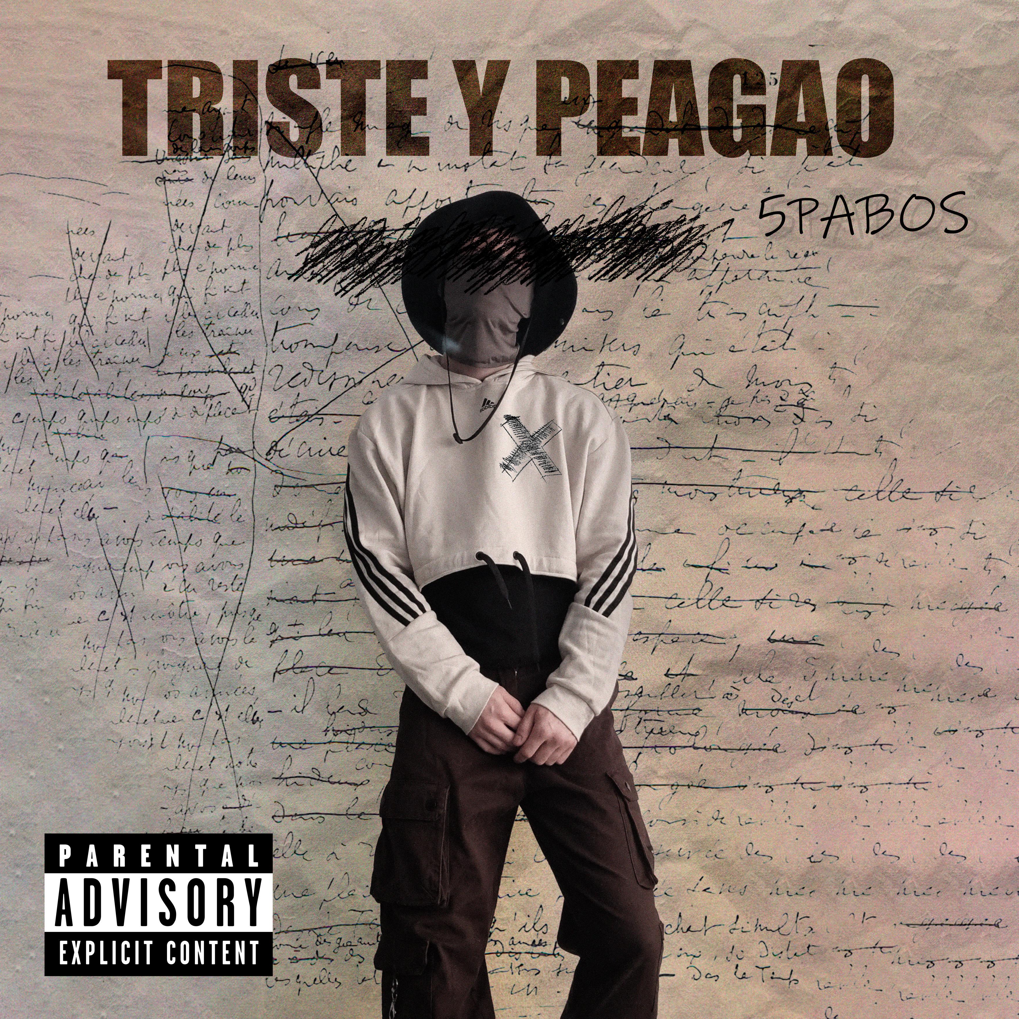 Постер альбома Triste y Pegao