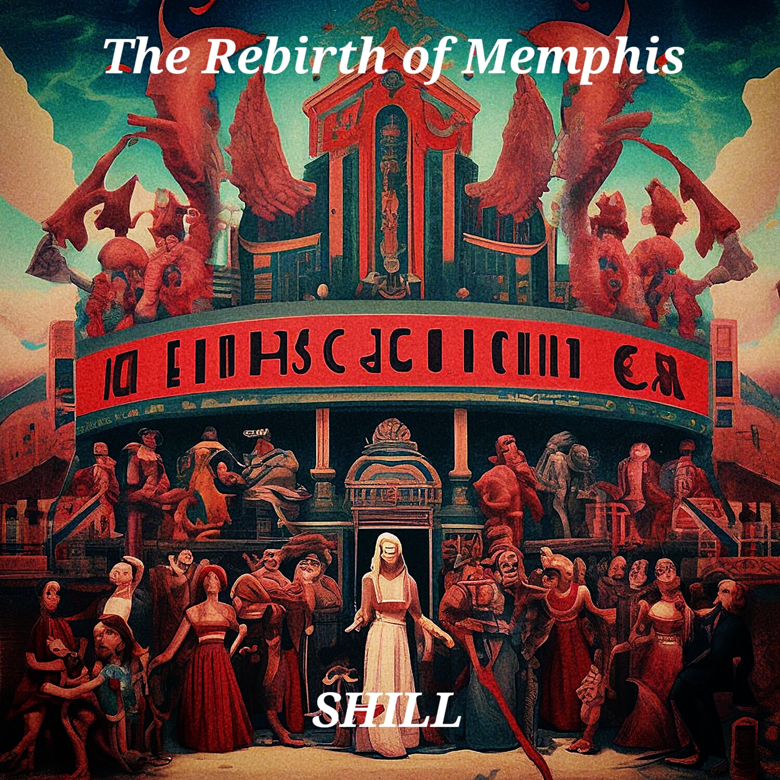 Постер альбома The Rebirth of Memphis