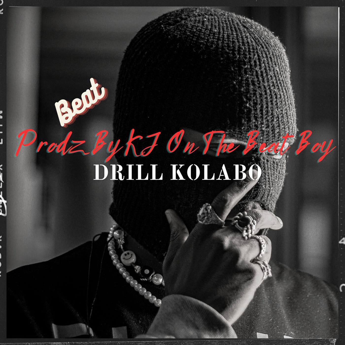 Постер альбома Drill Beat Kolabo