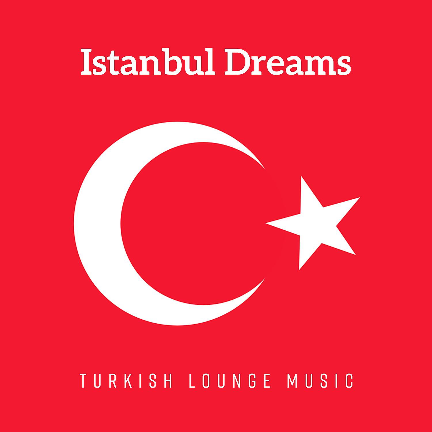 Постер альбома Istanbul Dreams: Turkish Lounge Music - Hammam Spa, Belly Dance, Oriental Saz Instrumental