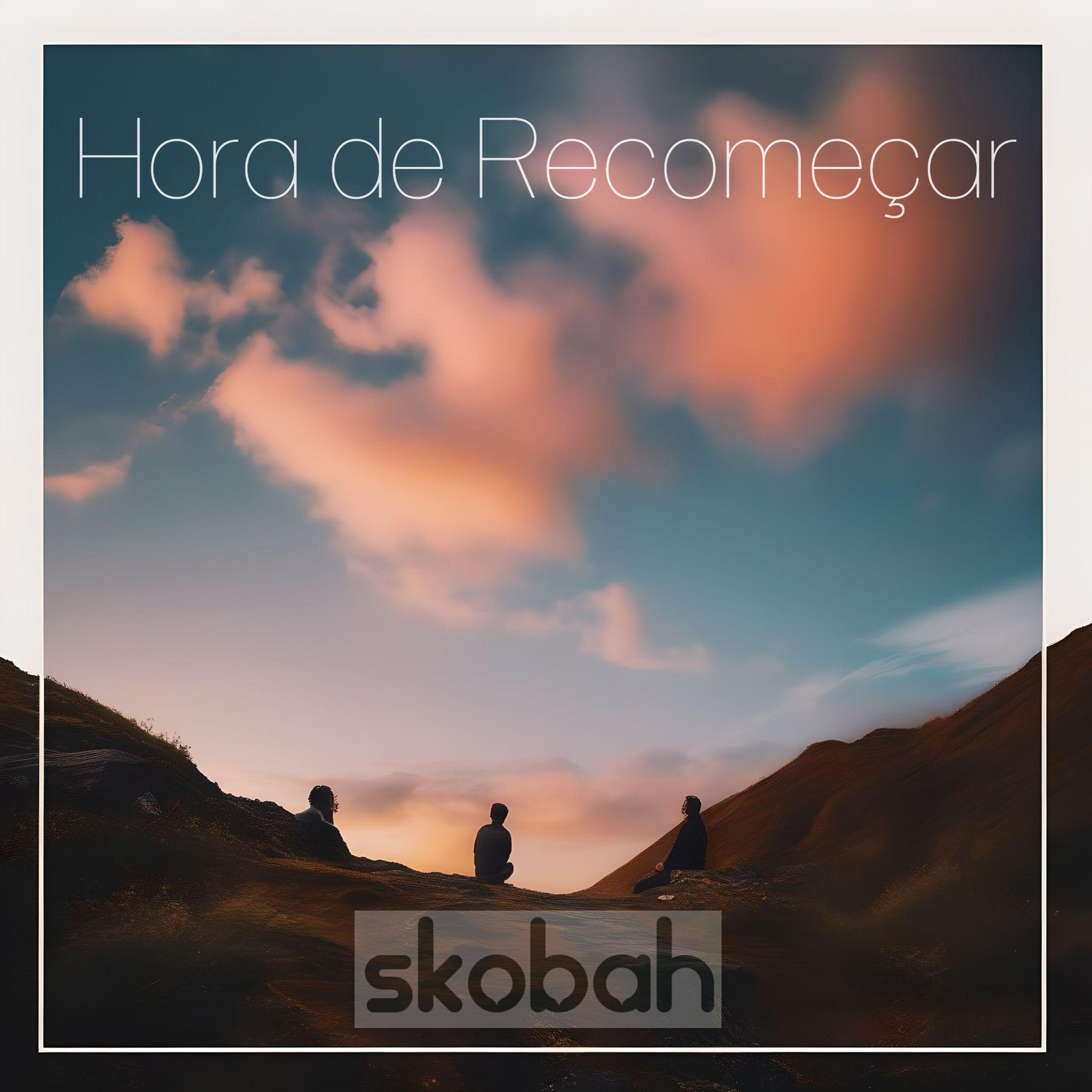 Постер альбома Hora de Recomeçar