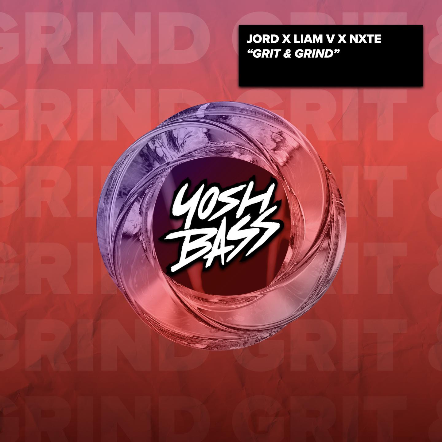 Постер альбома Grit & Grind