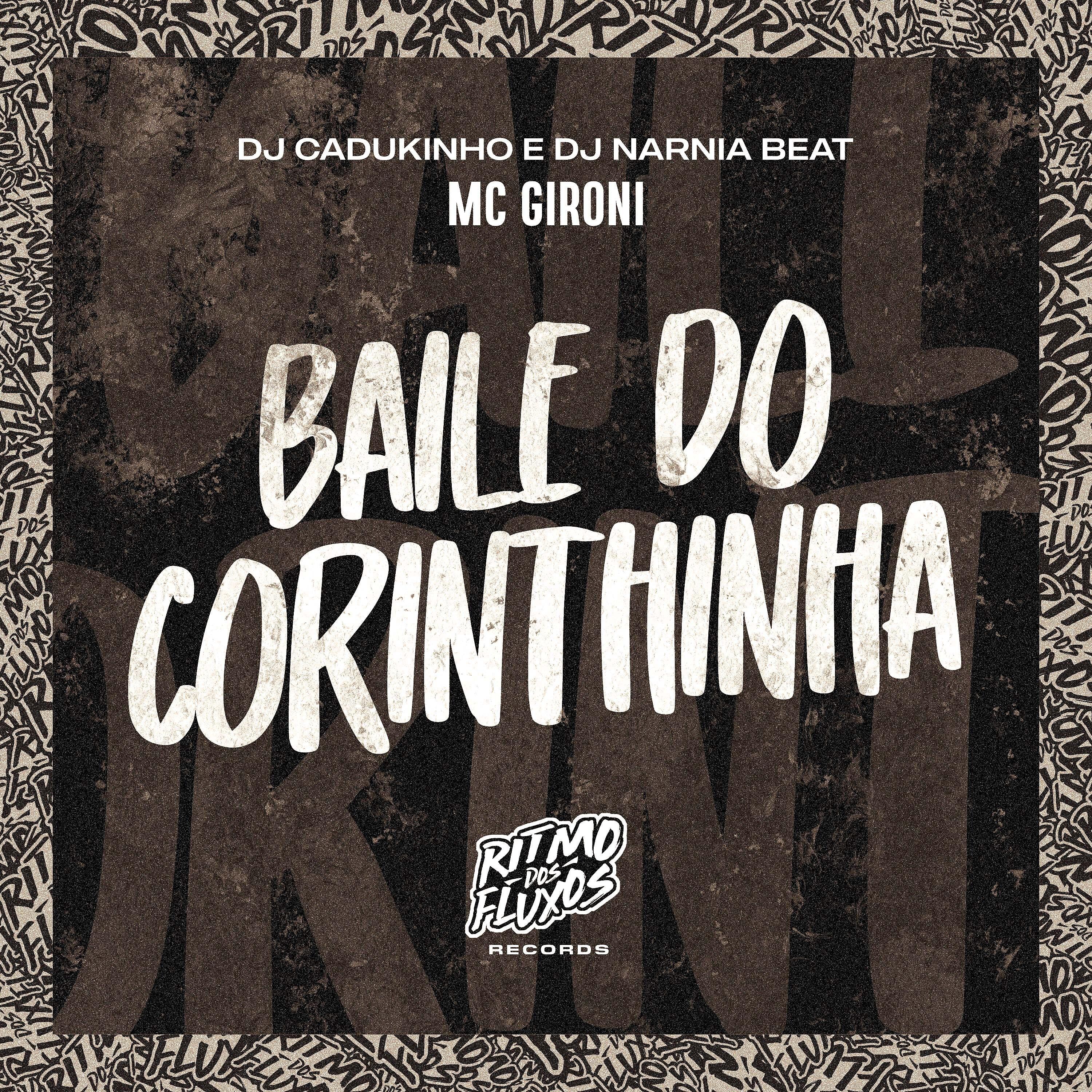 Постер альбома Baile do Corinthinha