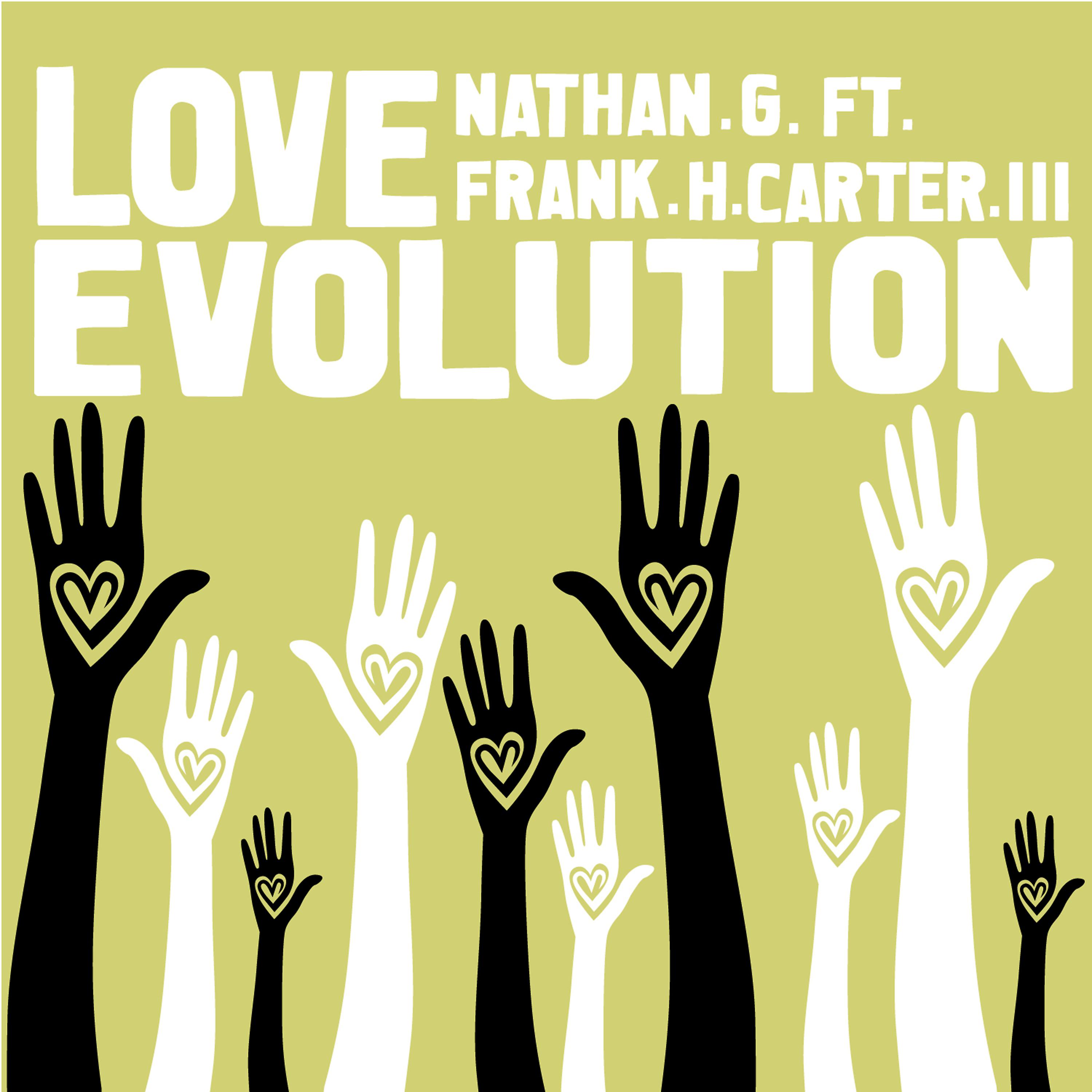 Постер альбома Love Evolution