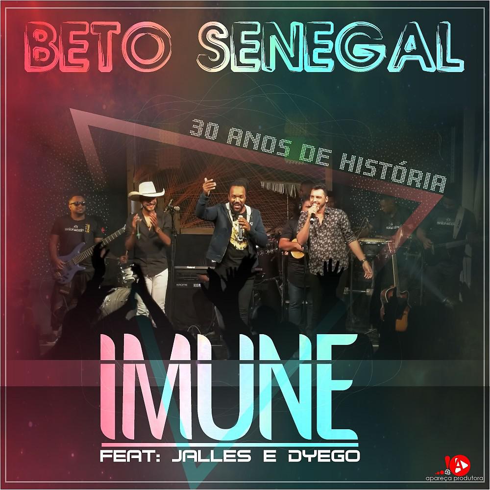 Постер альбома Imune (30 Anos de História) [Live]
