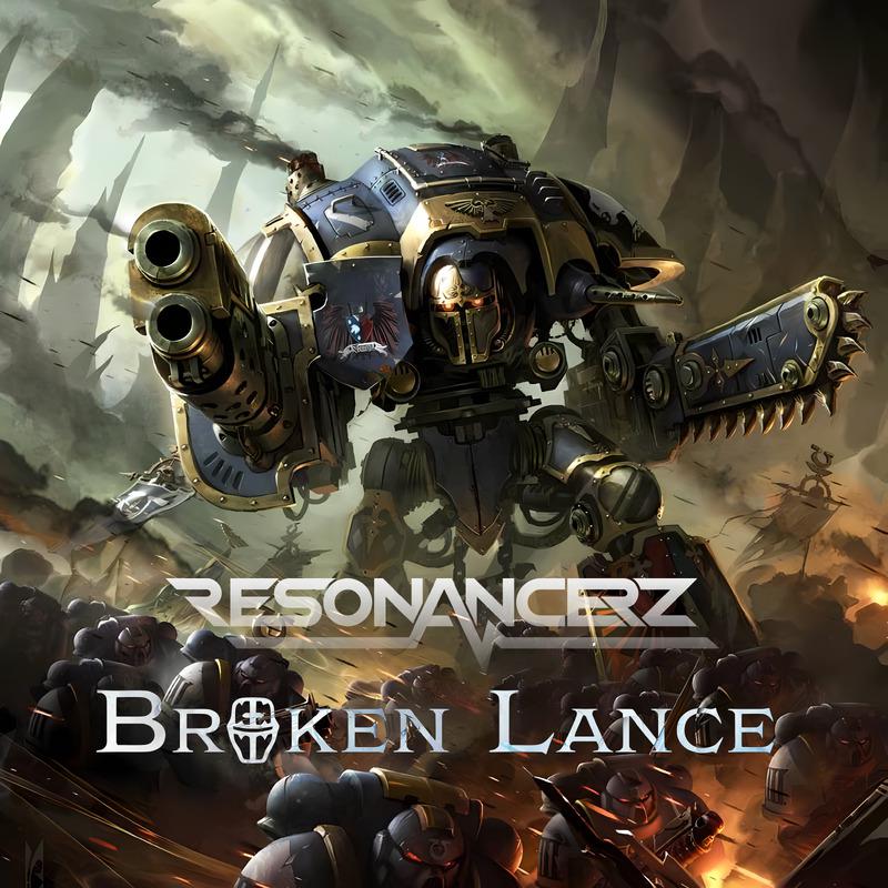 Постер альбома Broken Lance