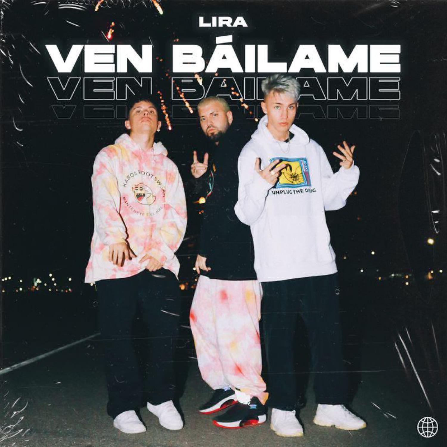 Постер альбома Ven Báilame