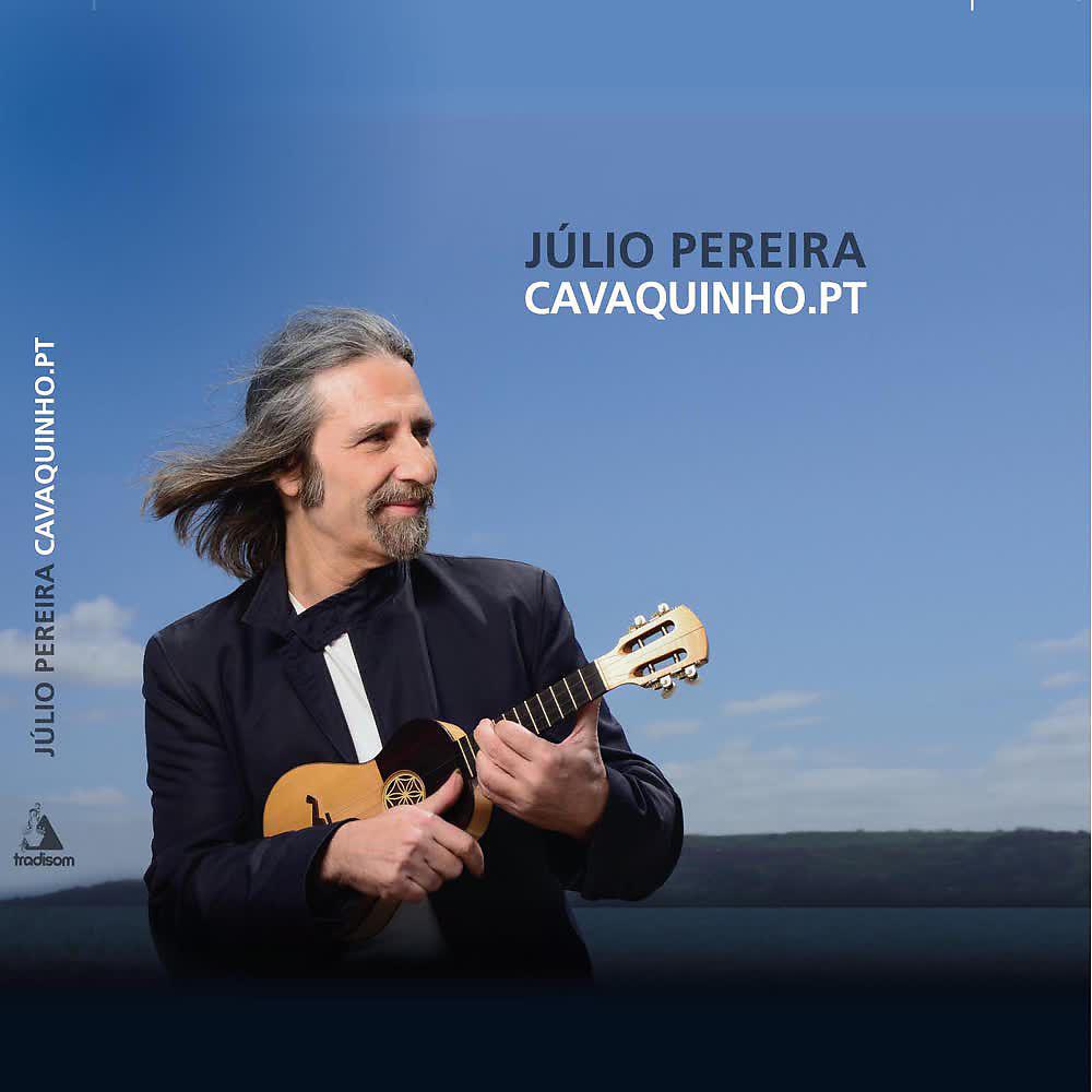 Постер альбома Cavaquinho.pt
