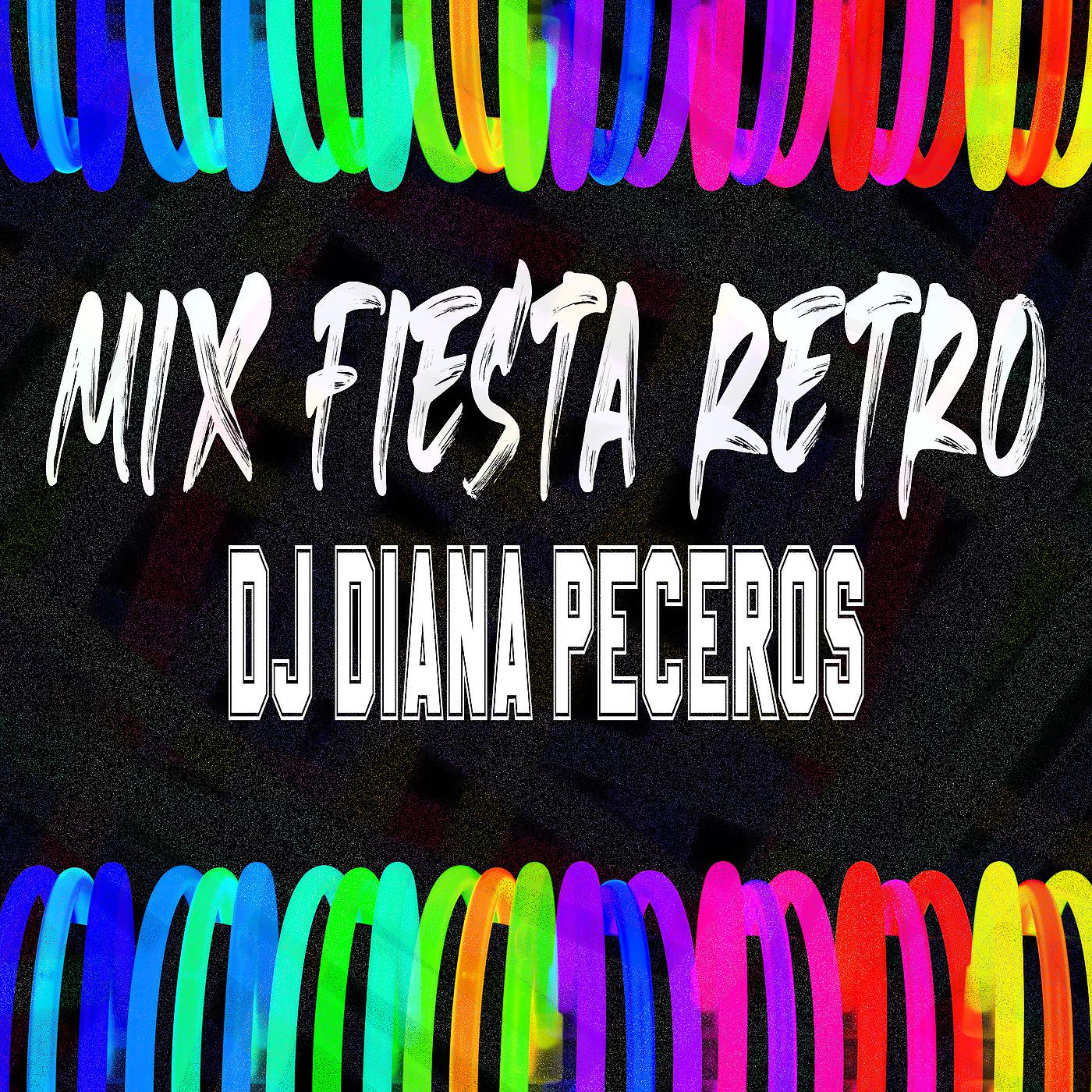 Постер альбома Mix Fiesta Retro