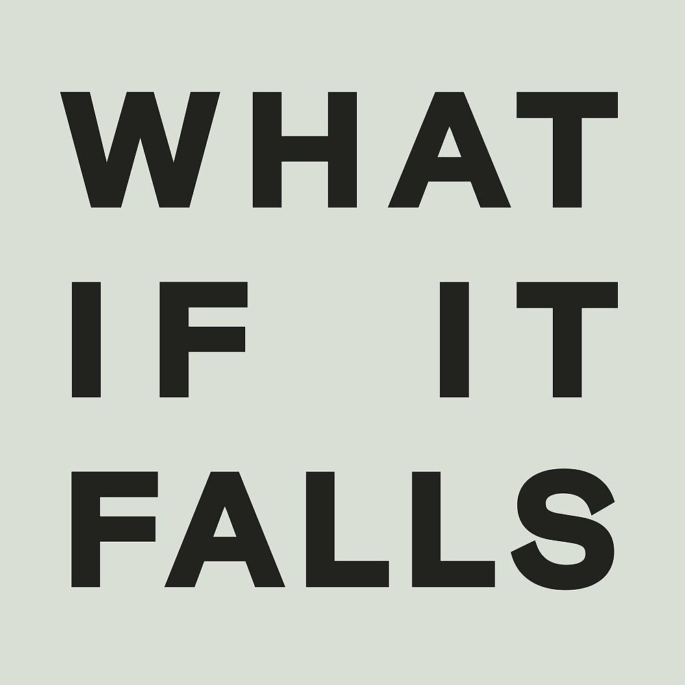 Постер альбома What If It Falls