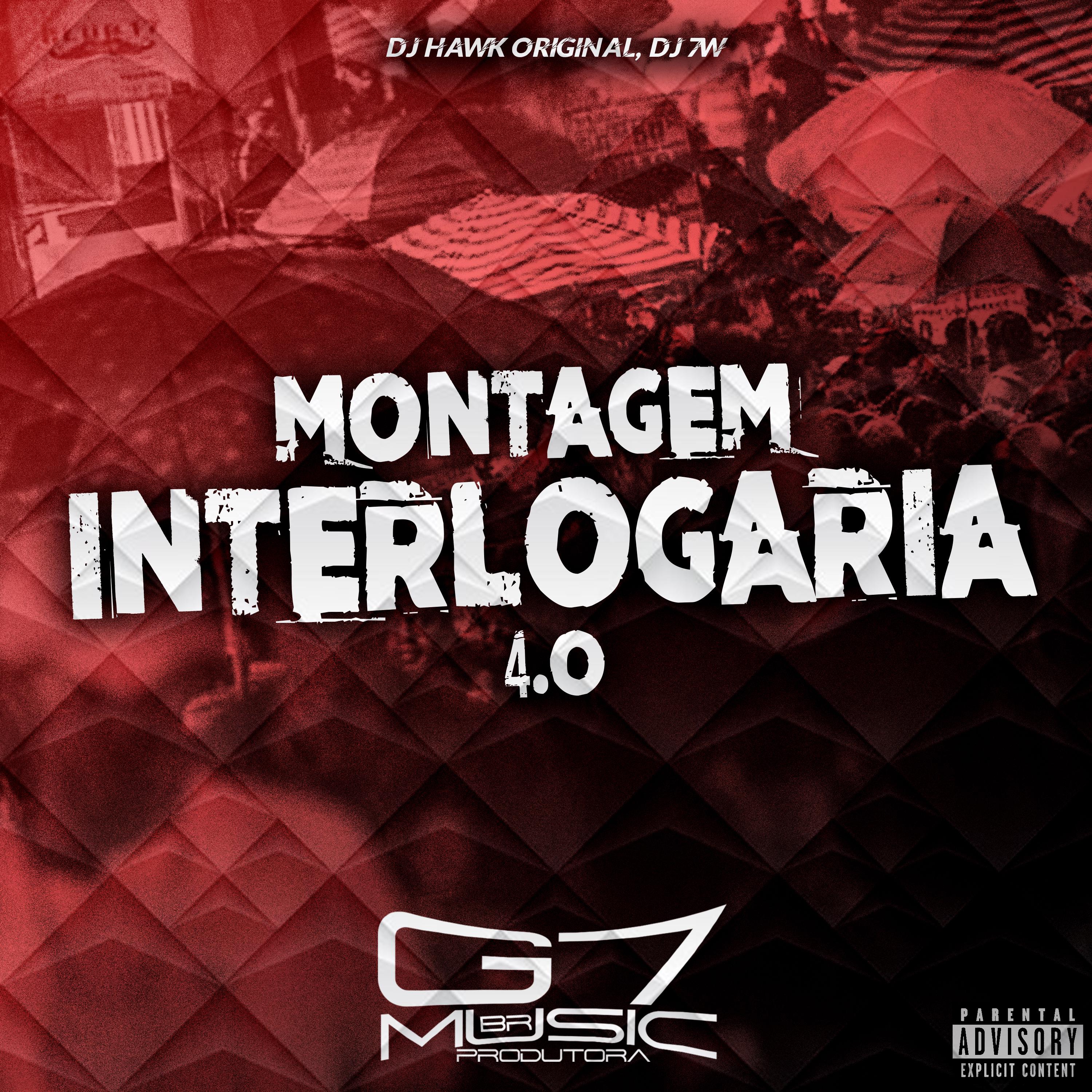 Постер альбома Montagem Interlogaria 4.0