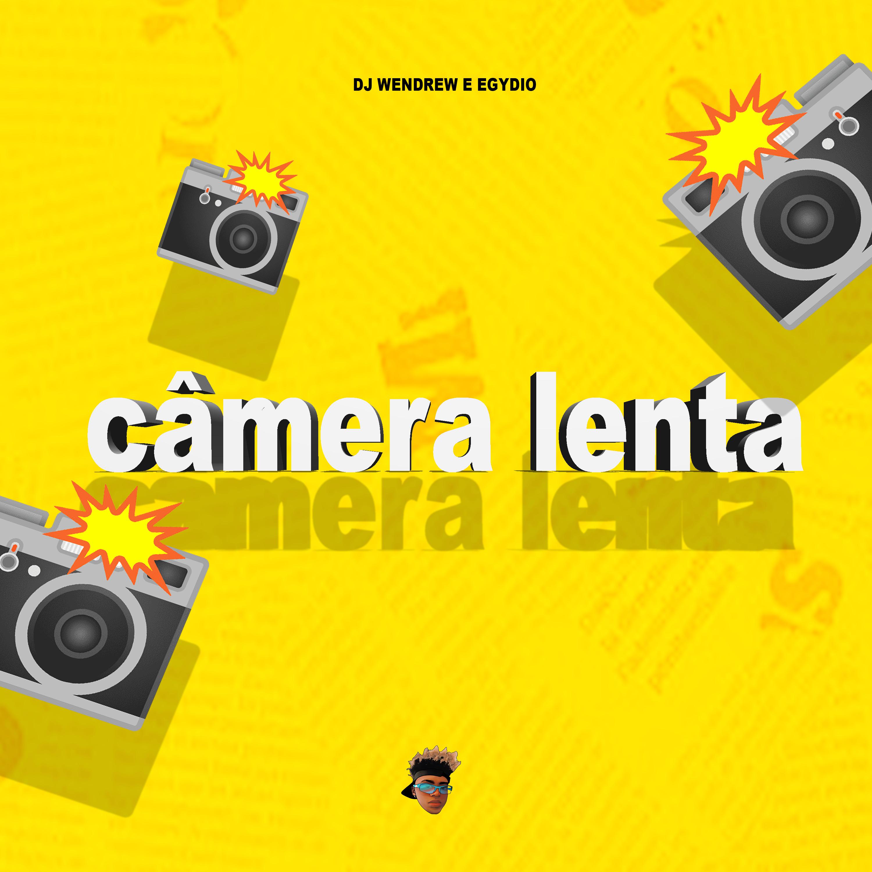Постер альбома Câmera Lenta