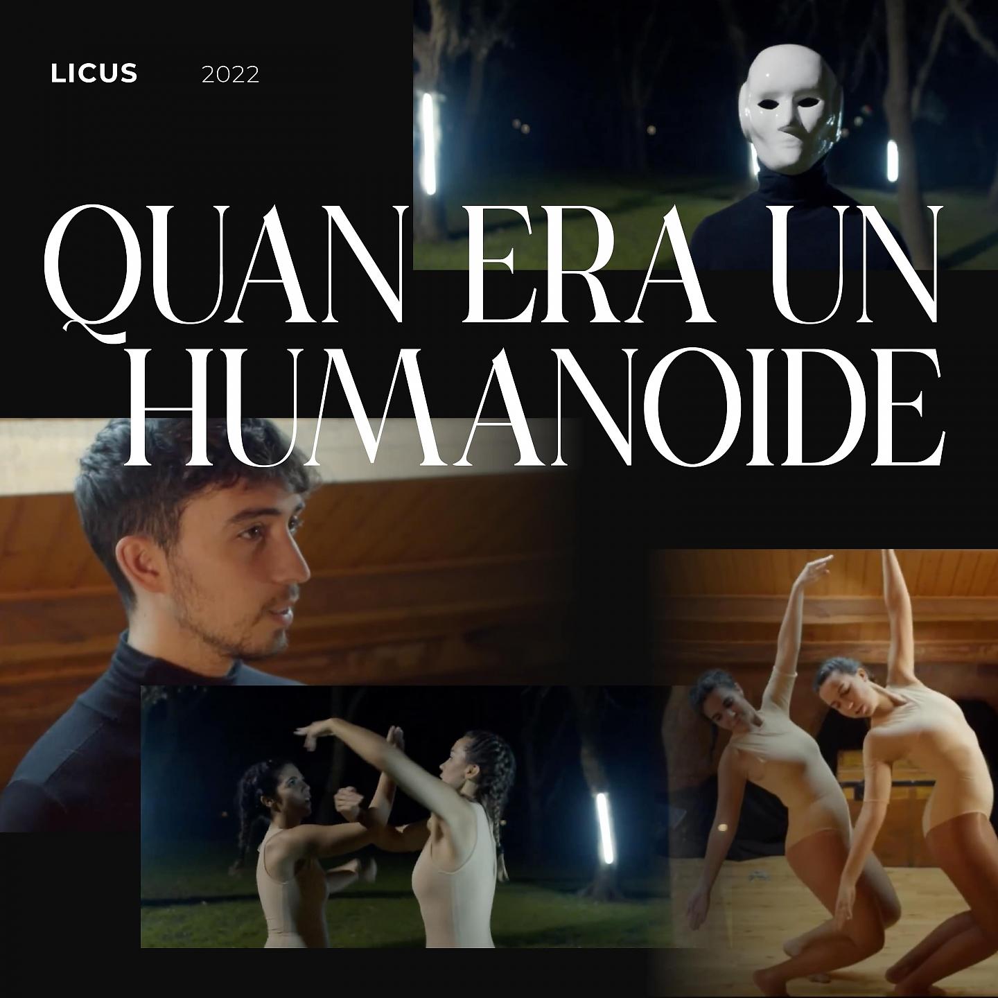 Постер альбома Quan era un humanoide