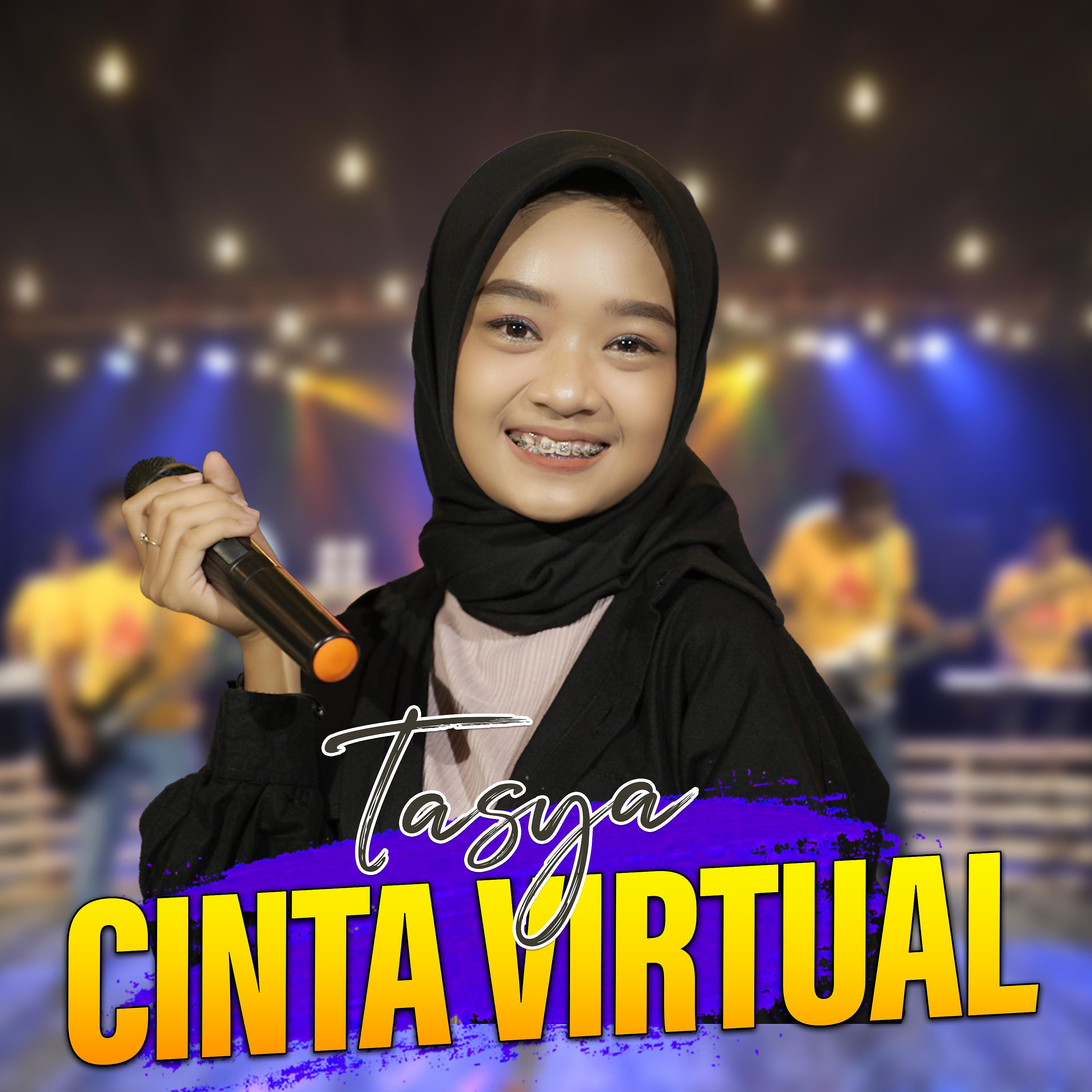 Постер альбома Cinta Virtual