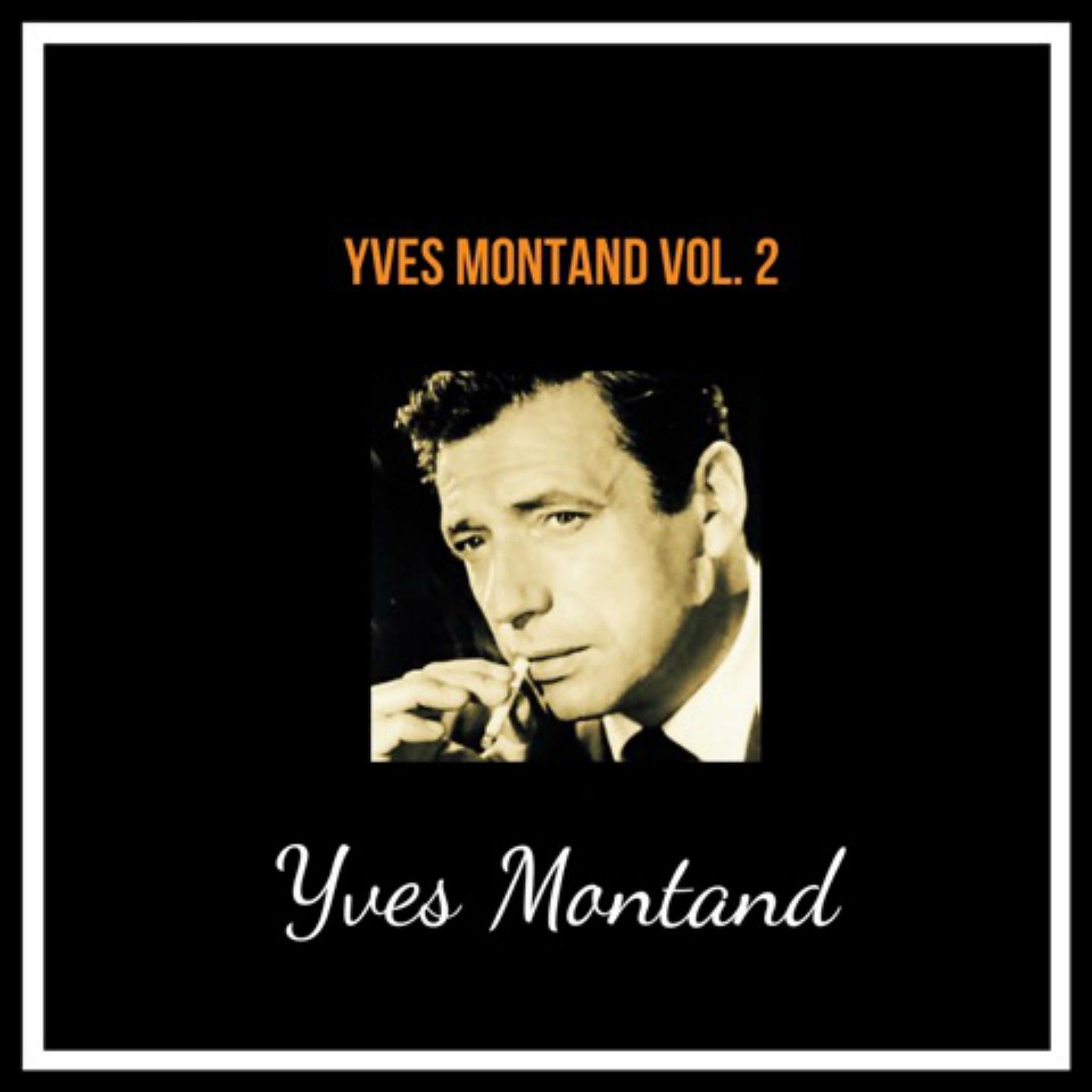 Постер альбома Yves montand vol. 2