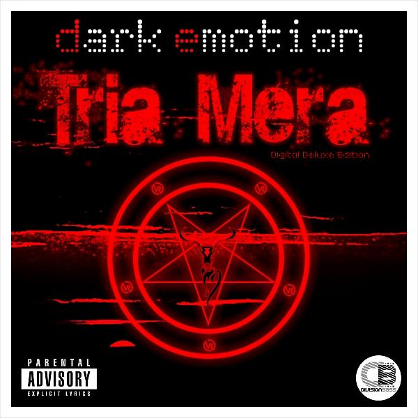 Постер альбома Tria Mera (Digital Deluxe Edition)