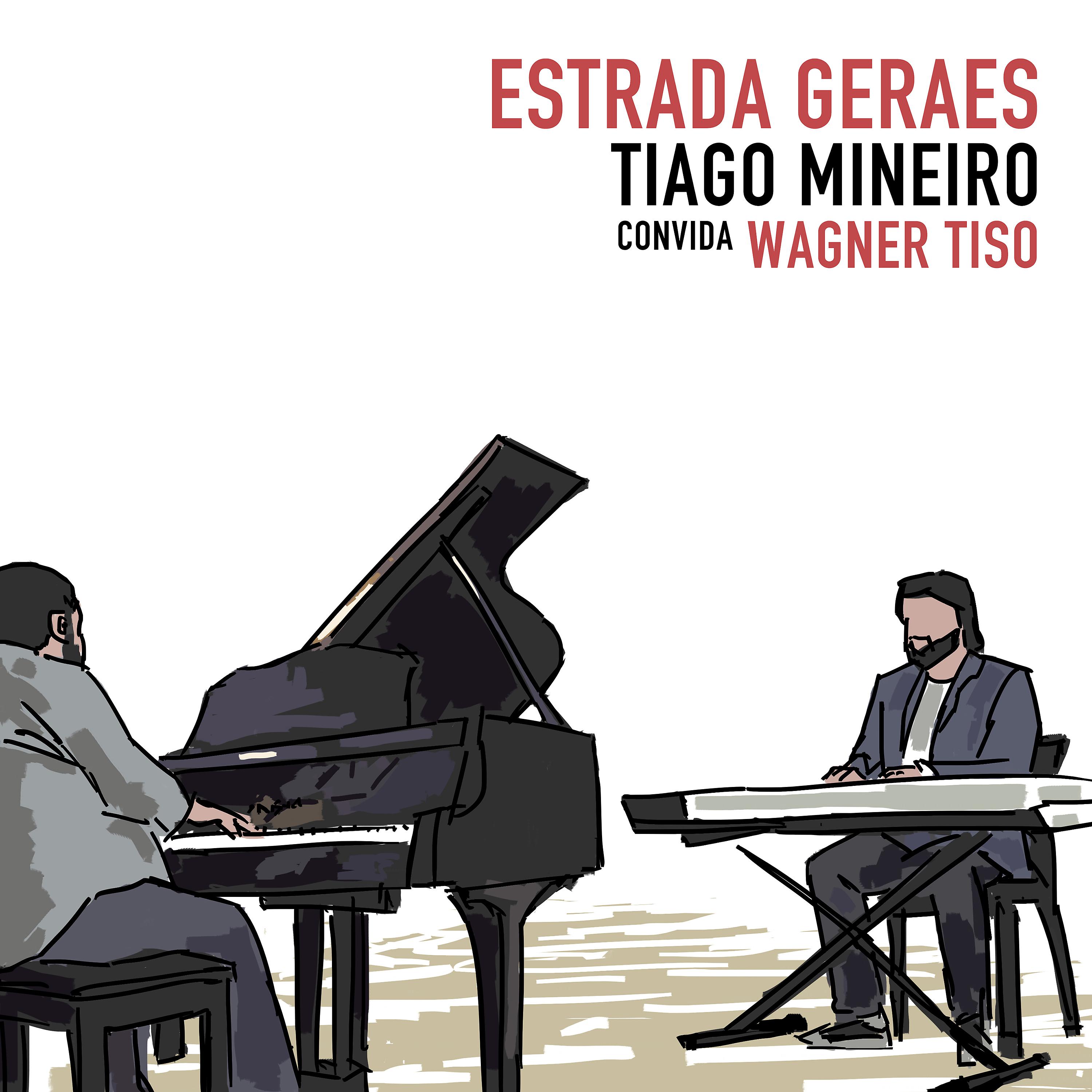 Постер альбома Estrada Geraes