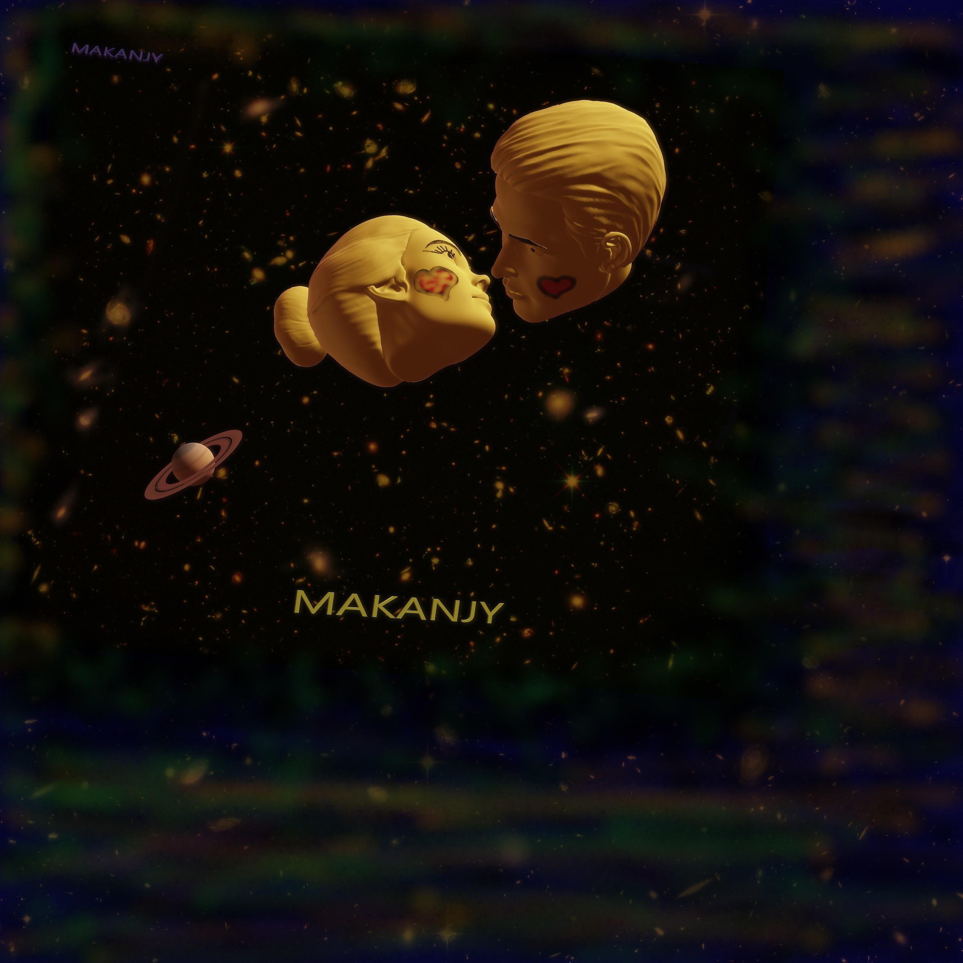 Постер альбома Makanjy