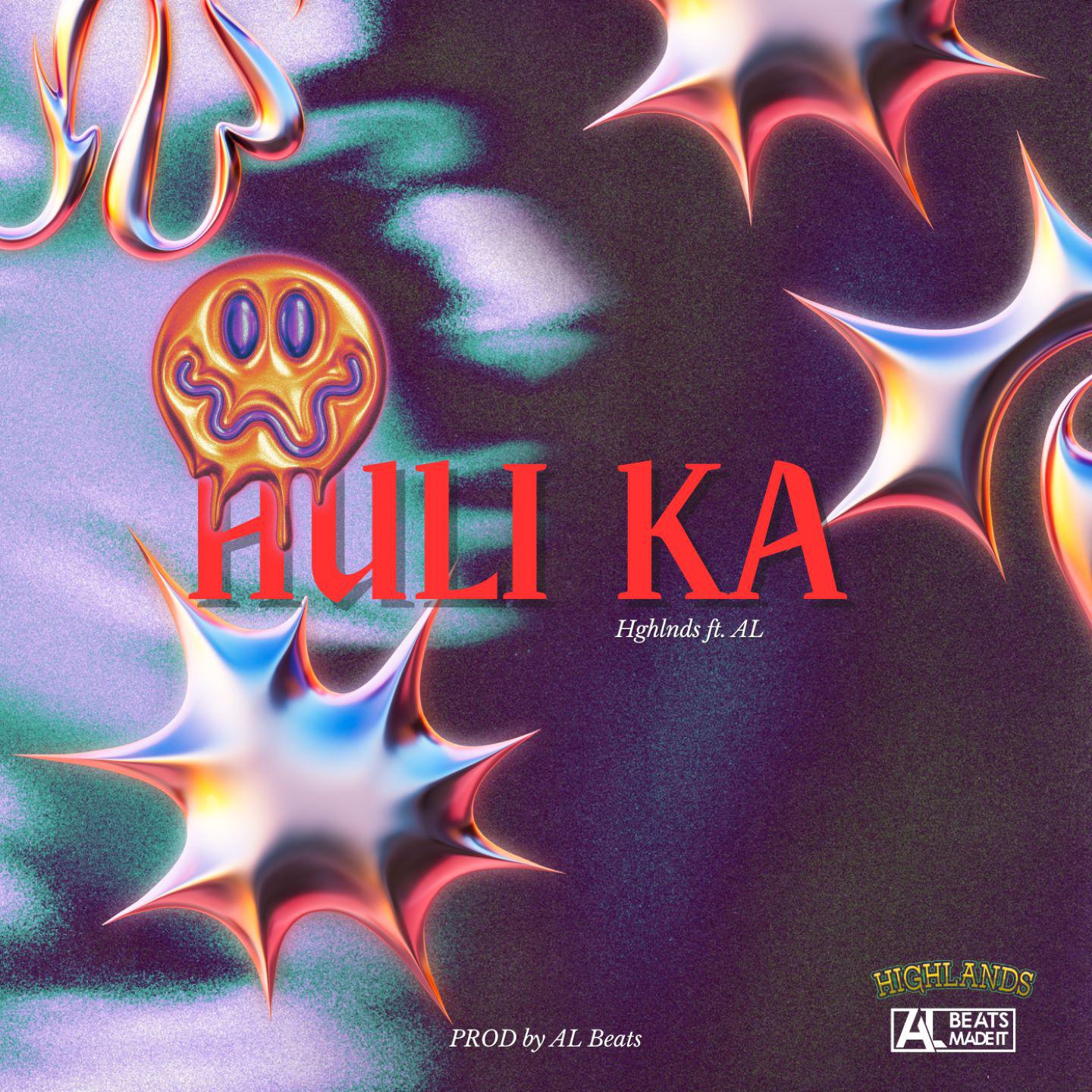 Постер альбома HULI KA!