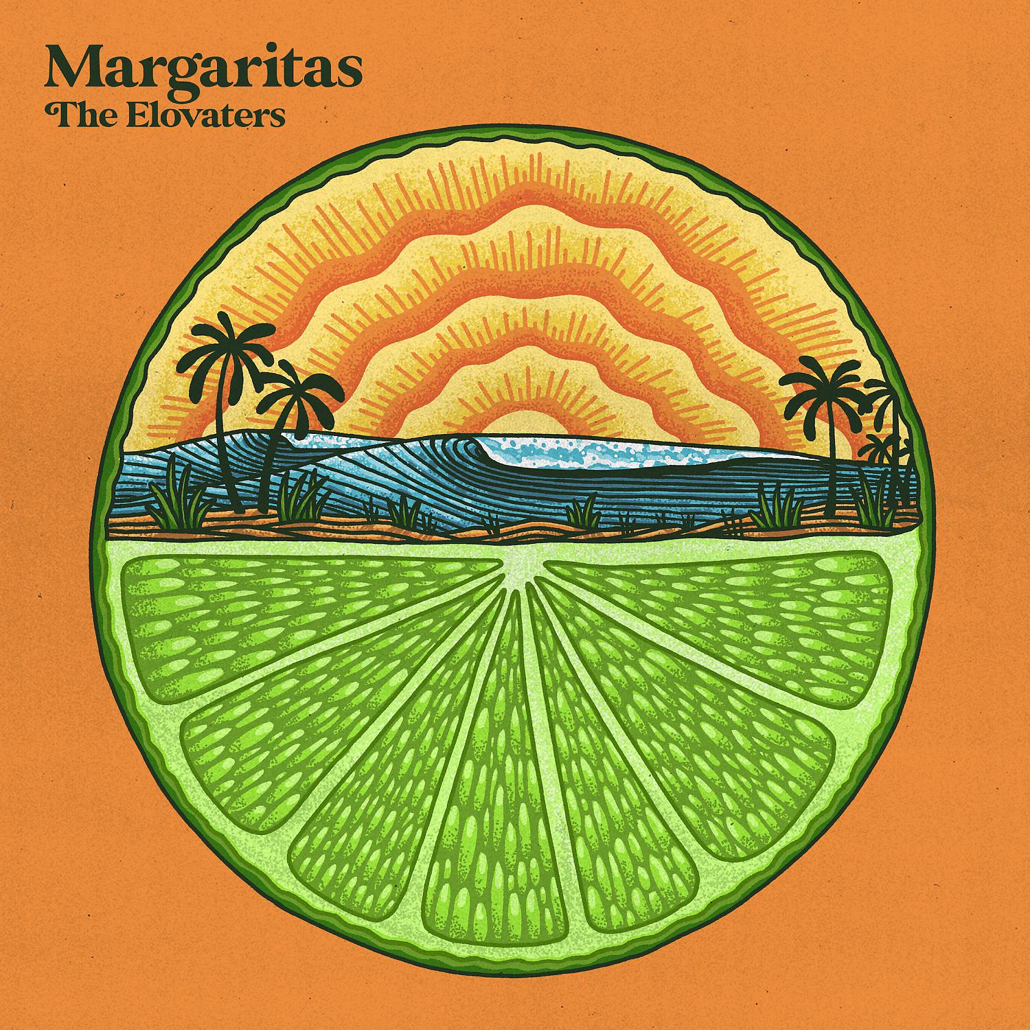 Постер альбома Margaritas
