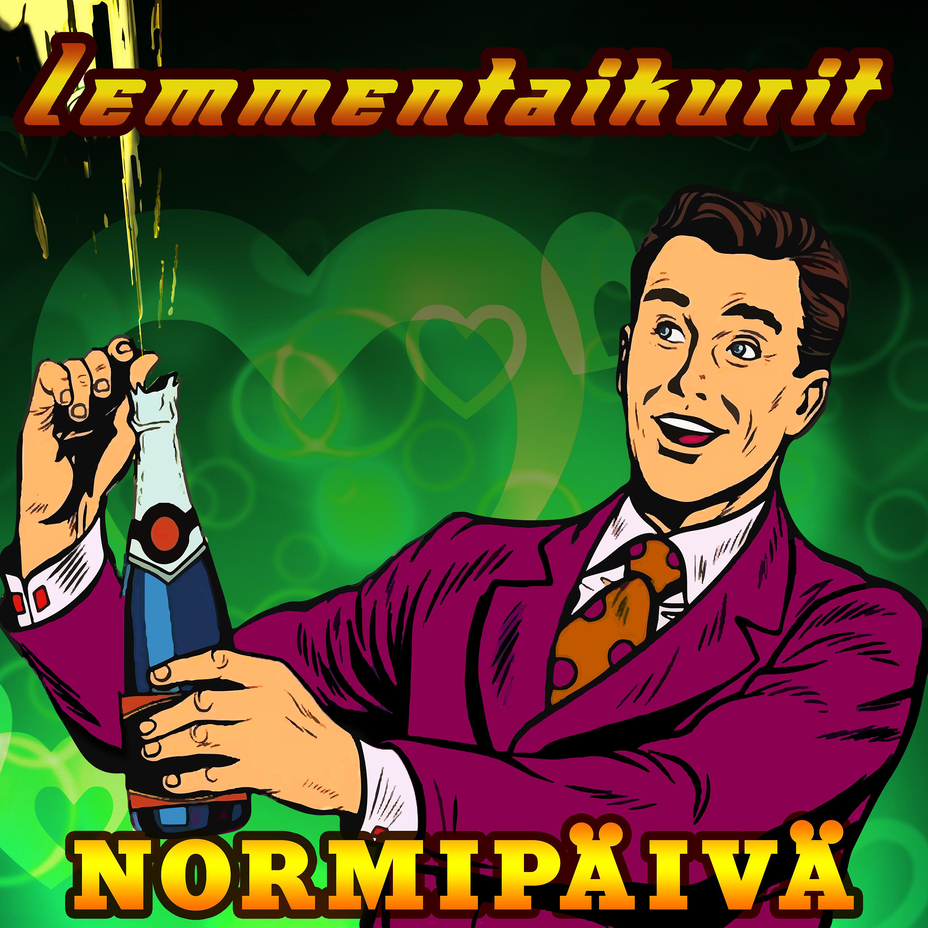 Постер альбома Normipäivä