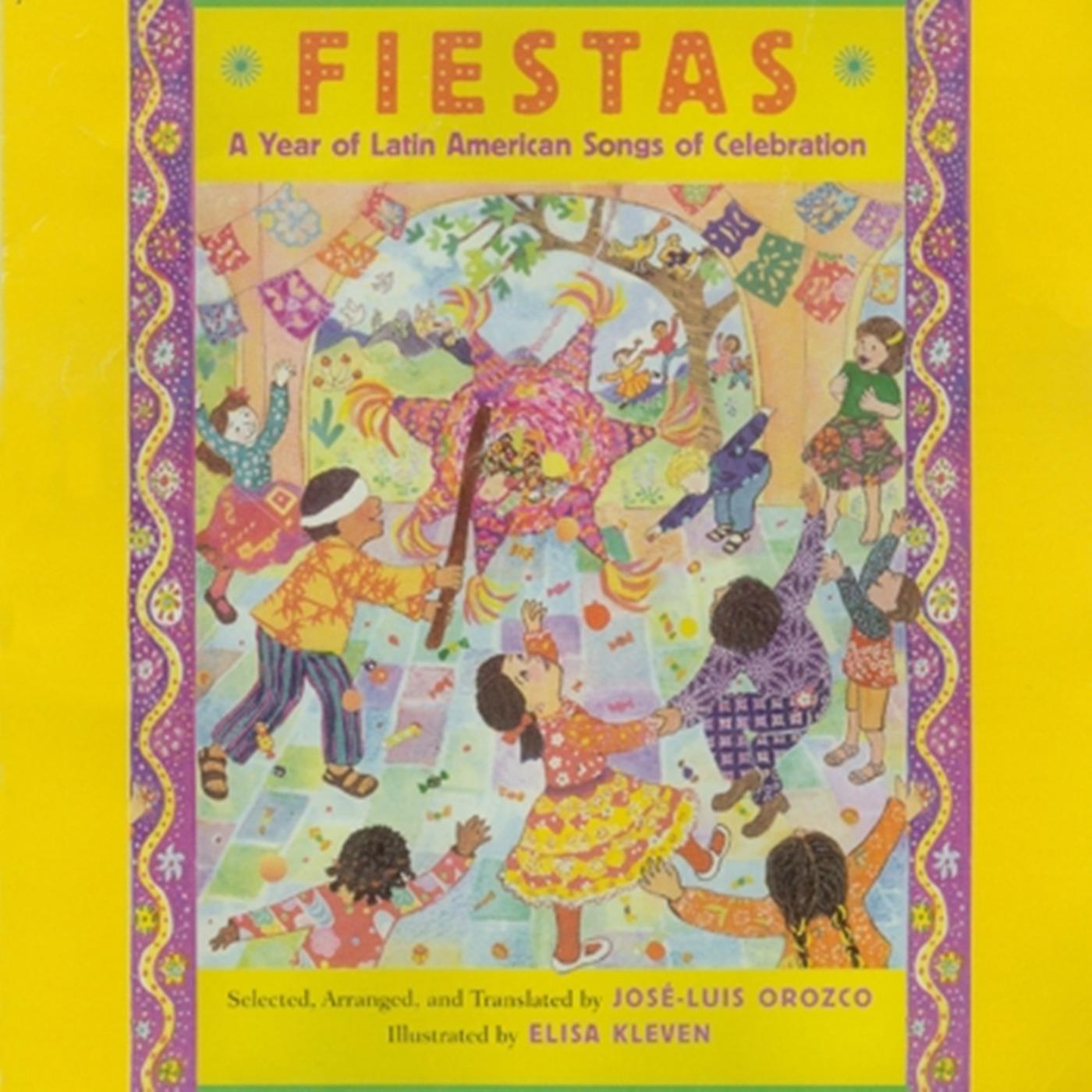 Постер альбома Fiestas