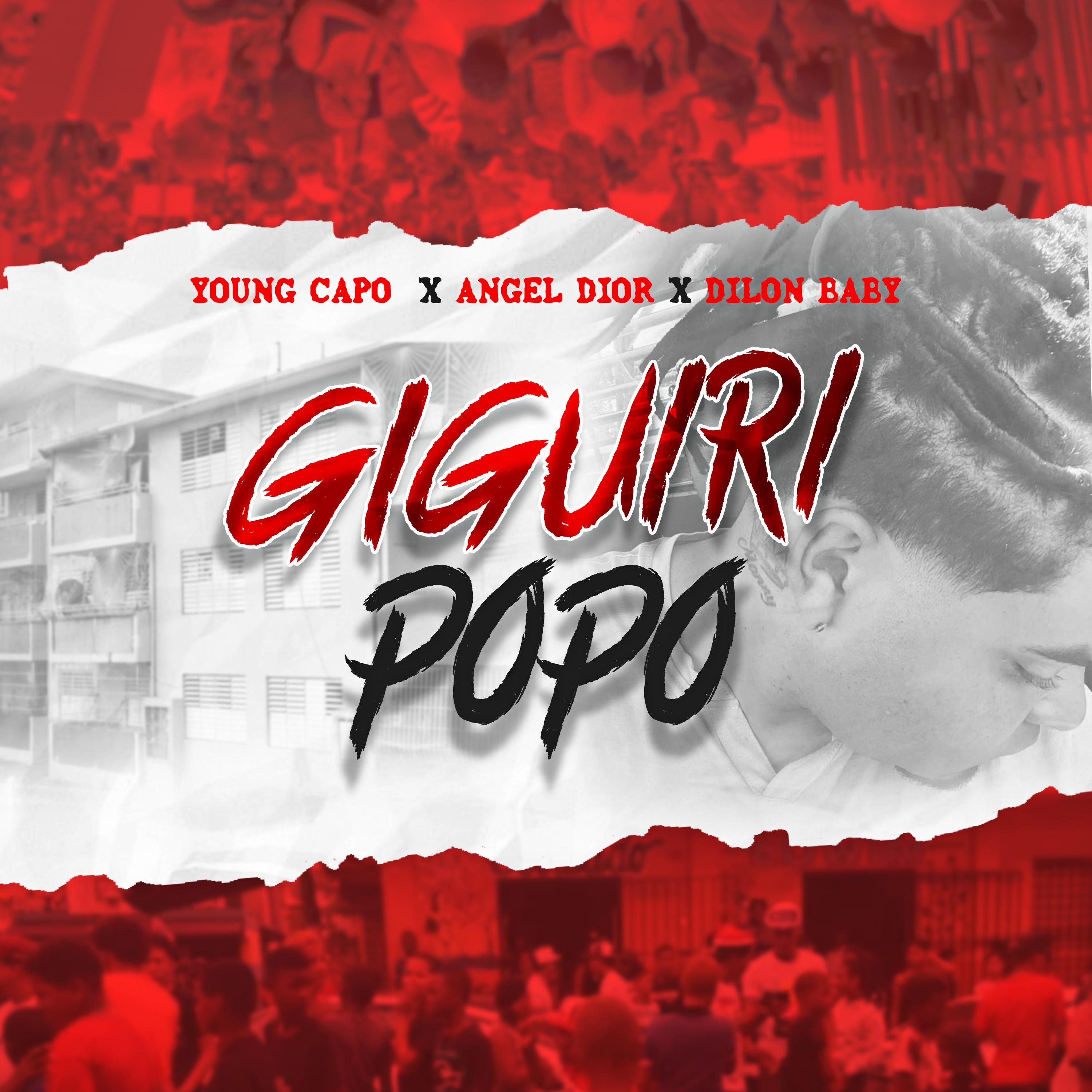 Постер альбома Giguiri Popo