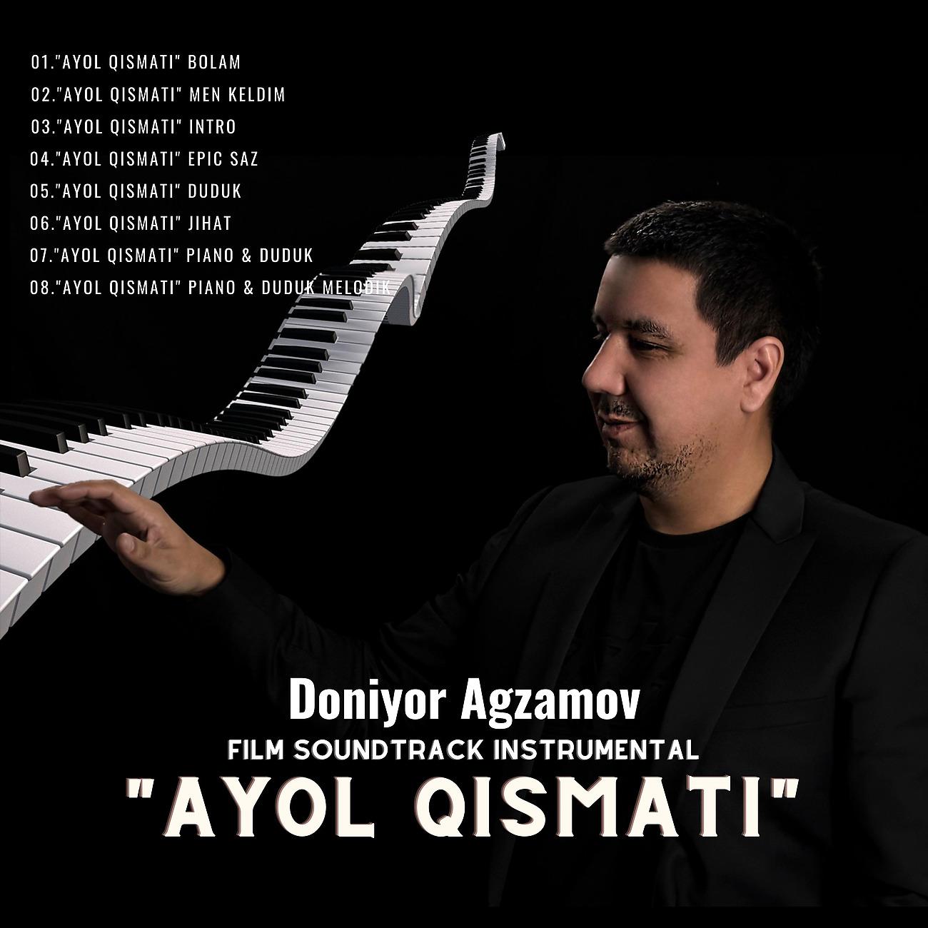 Постер альбома Ayol Qismati (Original Soundtrack)