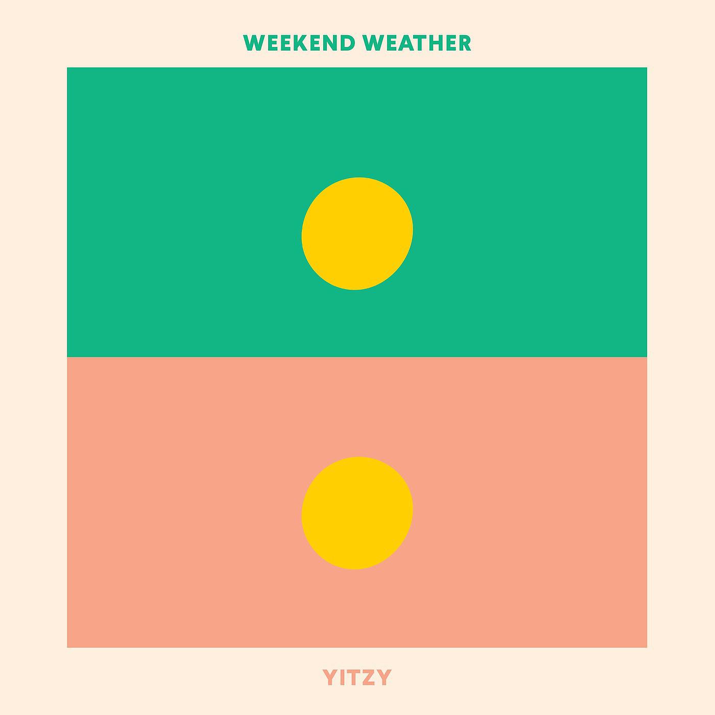 Постер альбома Weekend Weather