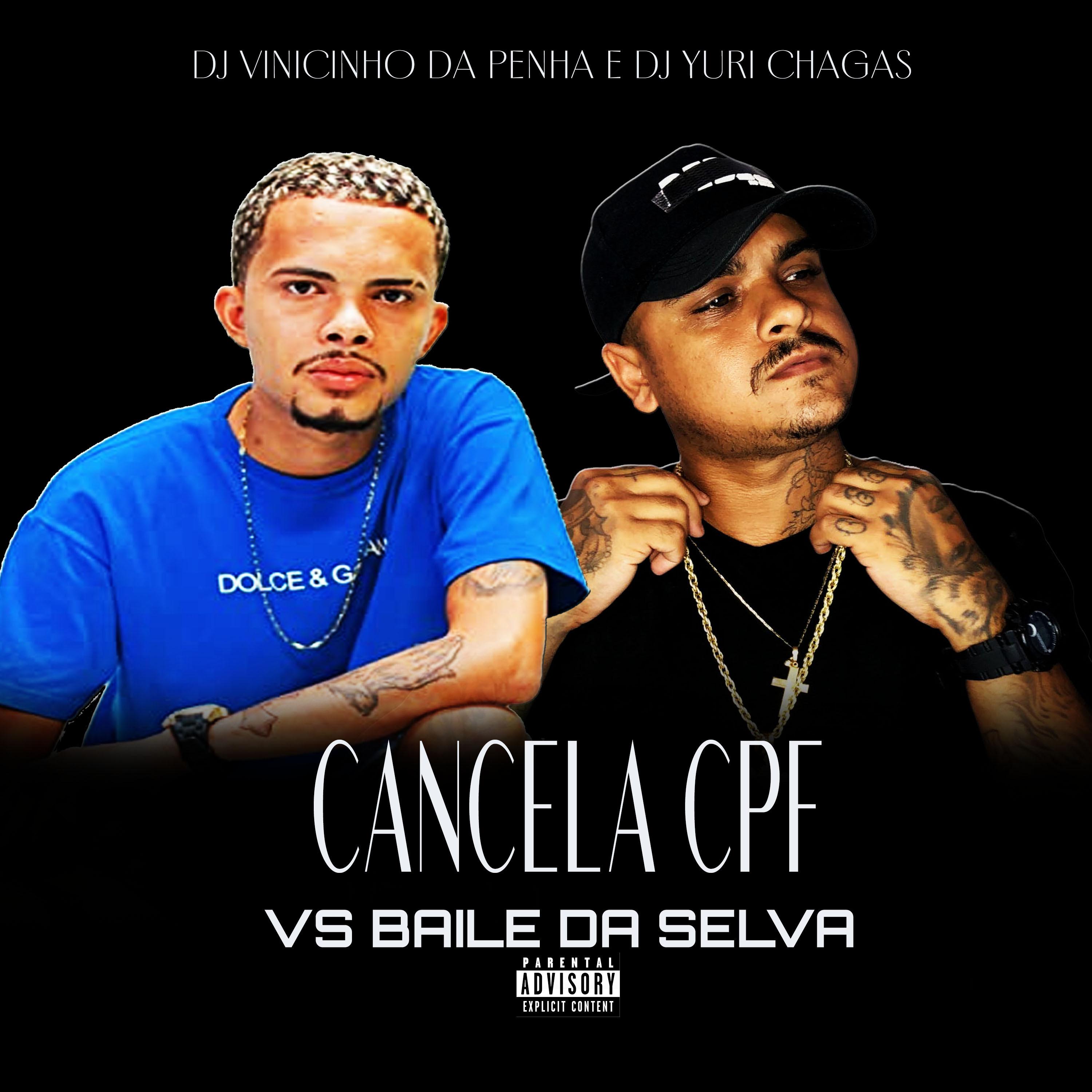 Постер альбома Cancela Cpf Vs Baile da Selva