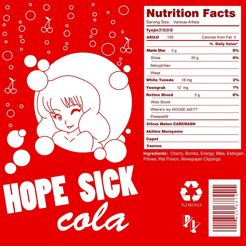 Постер альбома Hope Sick Cherry