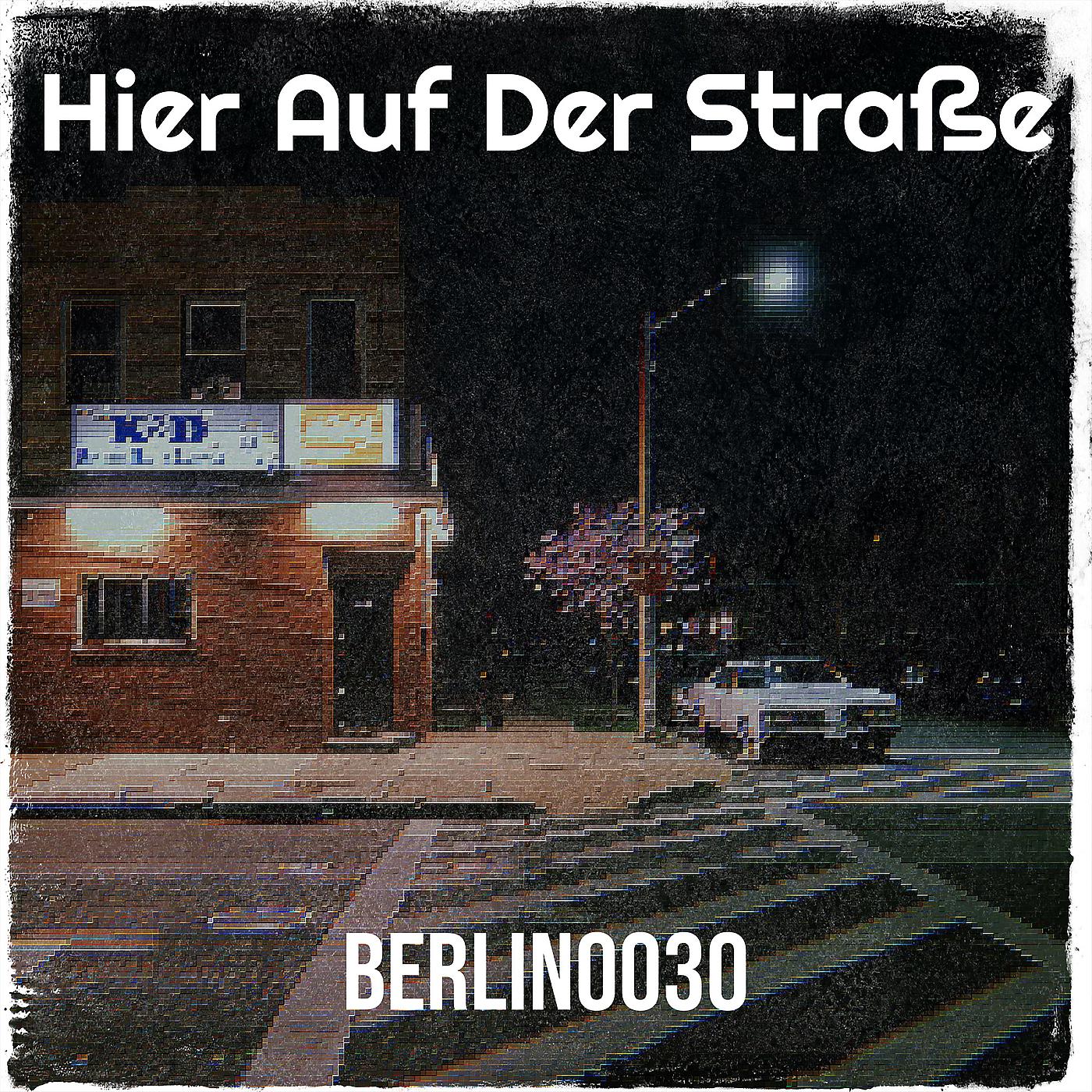 Постер альбома Hier Auf Der Straße