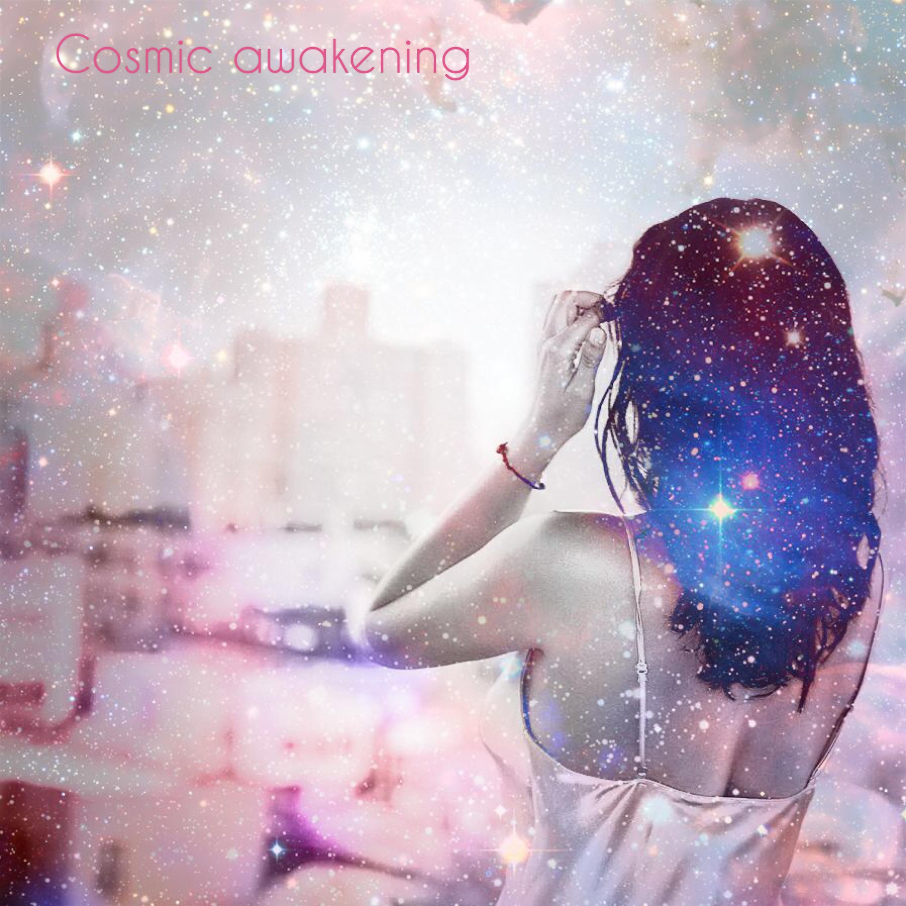 Постер альбома Cosmic Awakening
