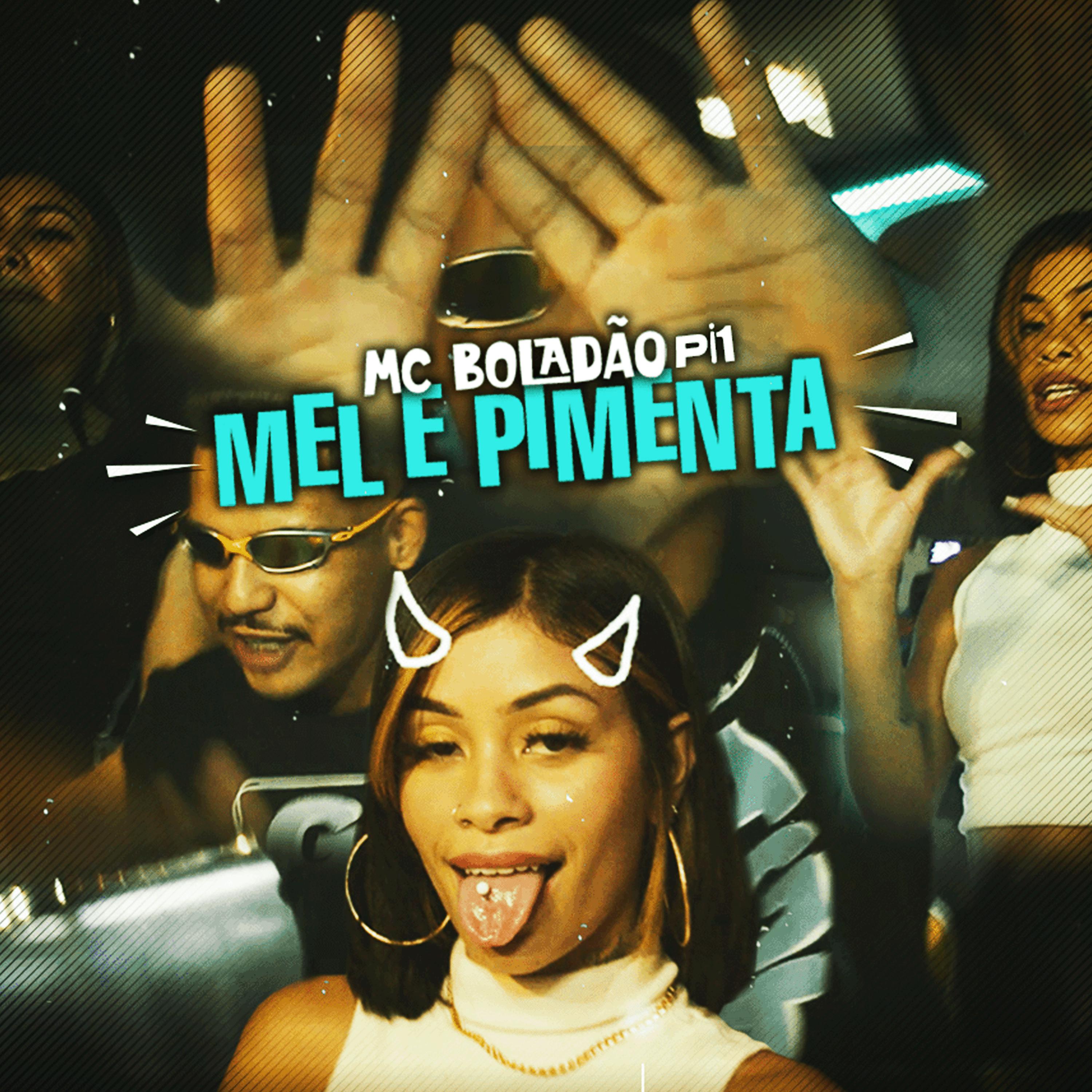 Постер альбома Mel e Pimenta